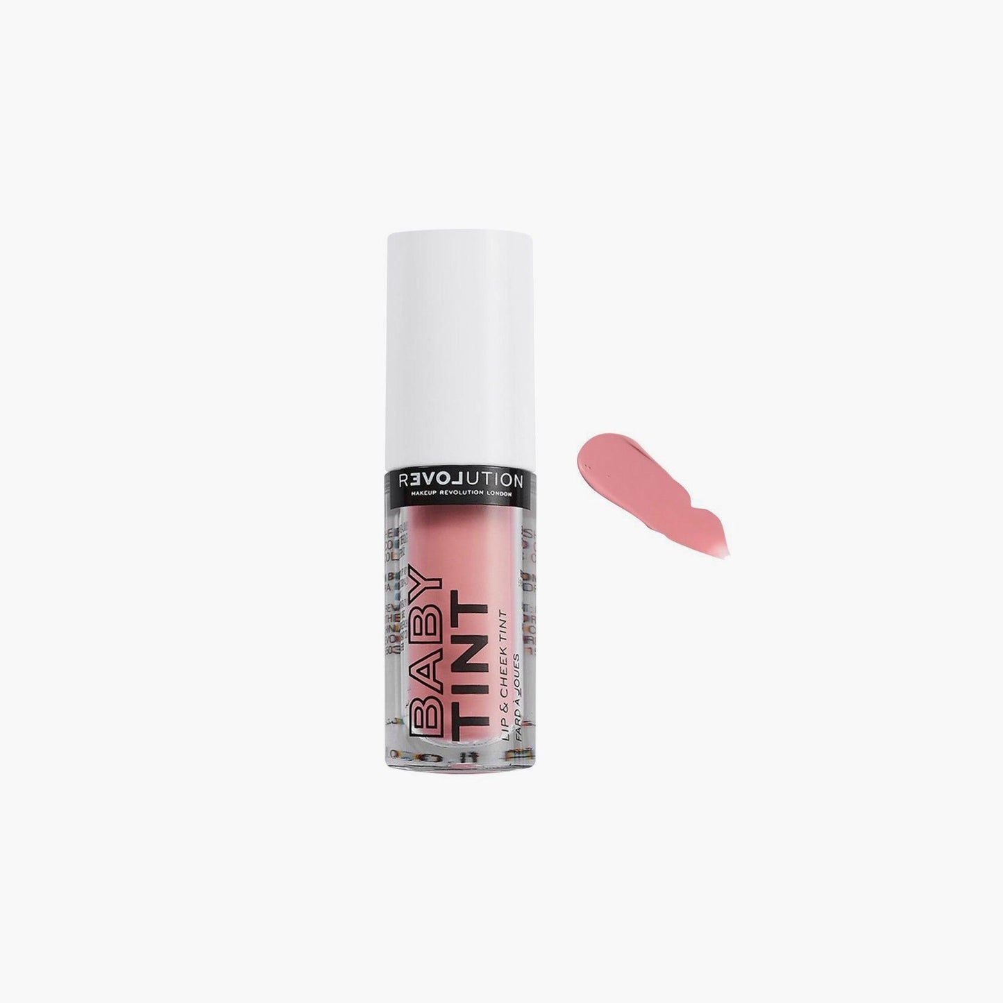Revolution Relove Baby Tint Lip & Cheek Tint Baby 1.4ml - TheSkinFit