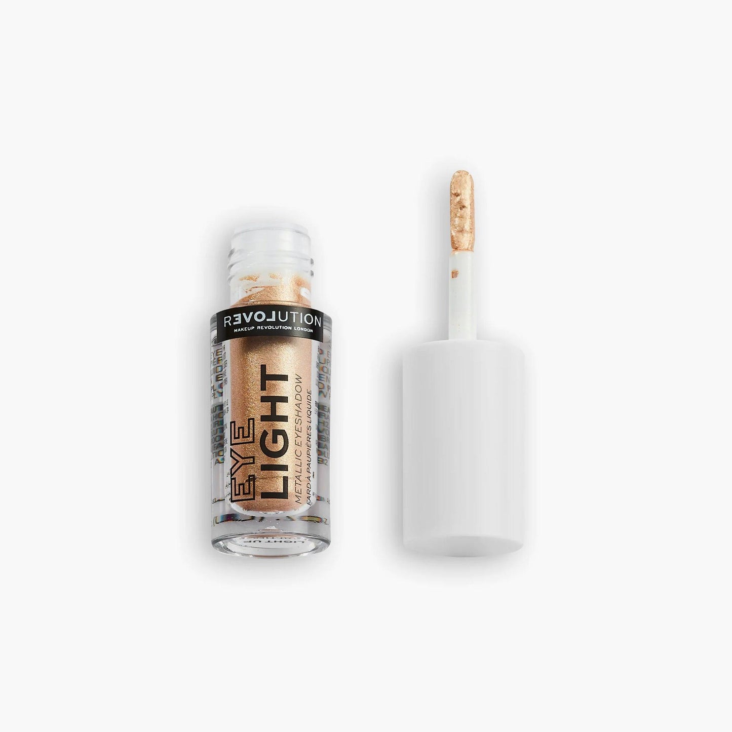 Revolution Relove Eye Light Metallic Eyeshadow Light Up 1.9ml - TheSkinFit