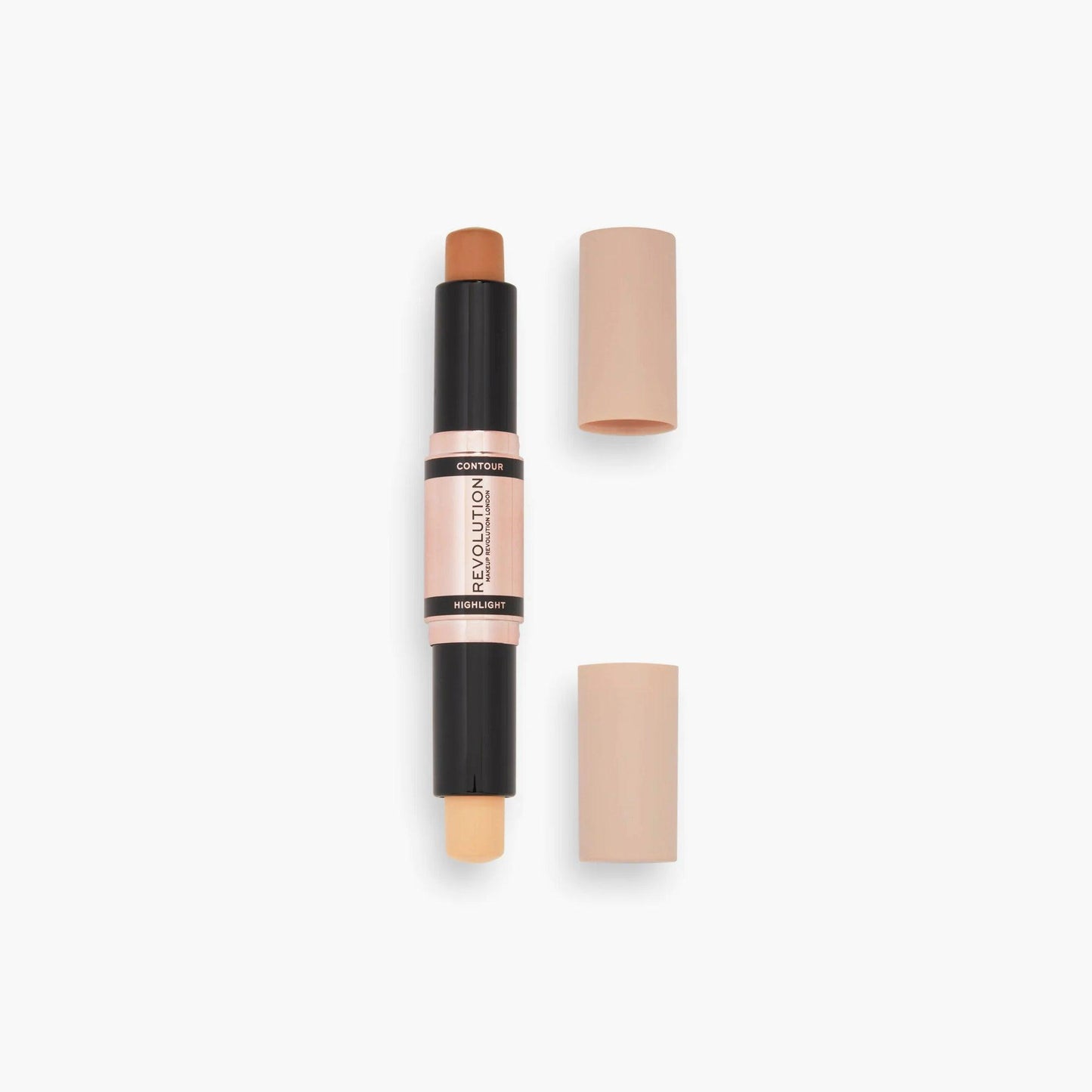 Revolution Fast Base Contour Stick Medium 1 Piece - TheSkinFit