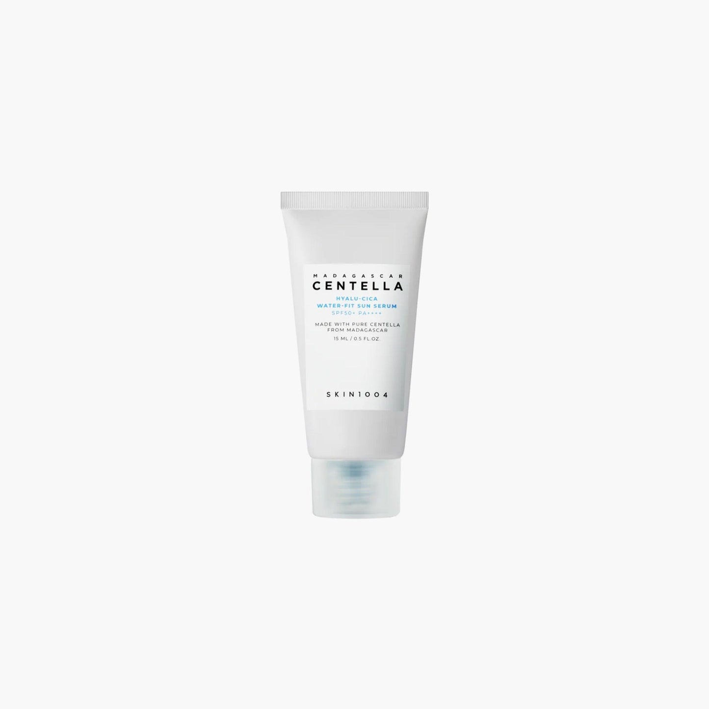 SKIN1004 Madagascar Centella Hyalu-Cica Water-Fit Sun Serum SPF50+ PA++++ 15ml - TheSkinFit