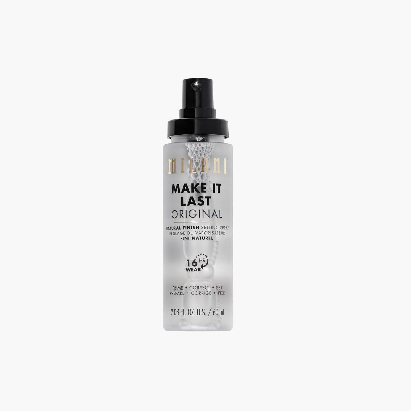 Milani Make It Last Original Natural Finish Setting Spray 60ml - TheSkinFit