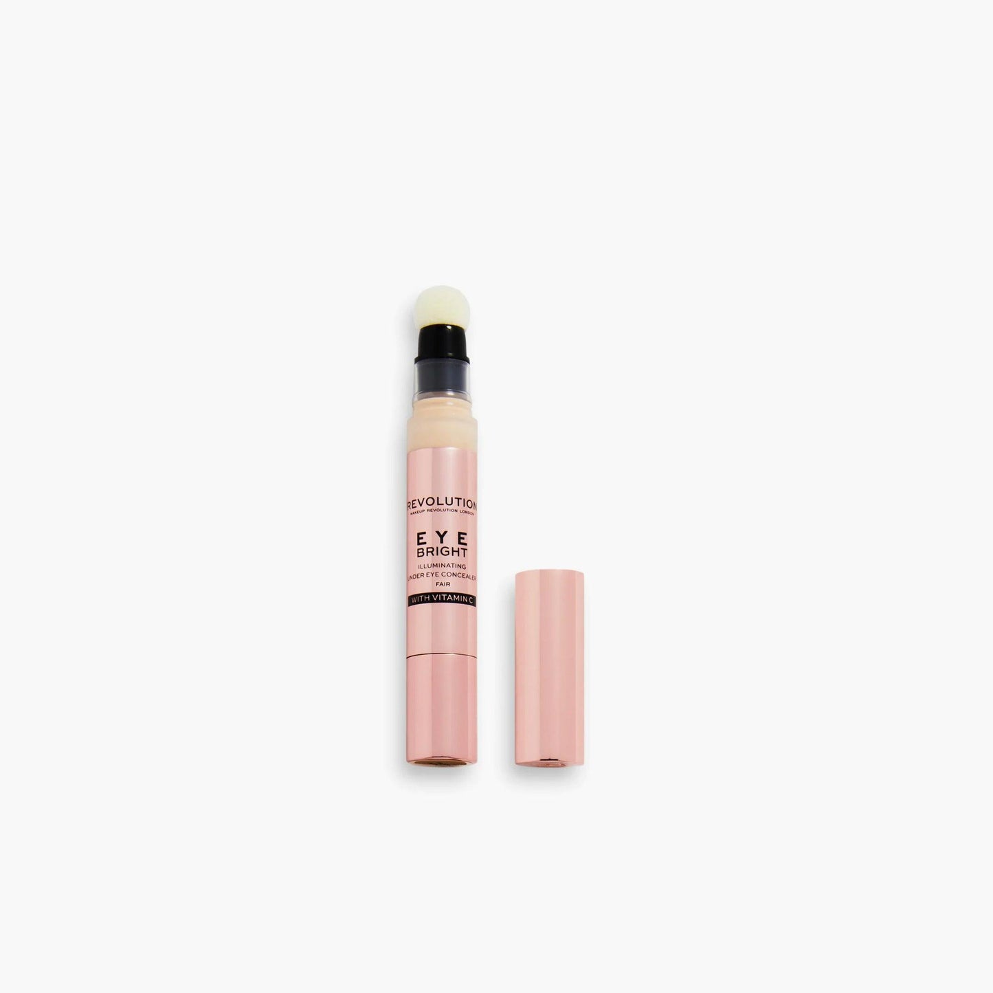 Revolution Eye Bright Illuminating Under Eye Concealer Fair 3ml - TheSkinFit