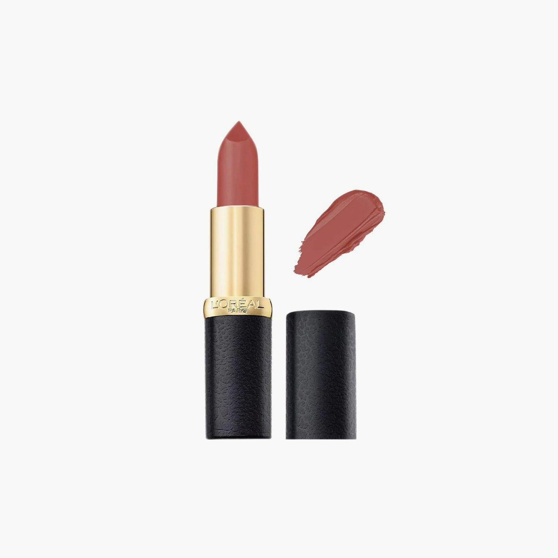 L'Oreal Paris Color Riche Matte Lipstick 242 Rose Nuance 3.7gm - TheSkinFit