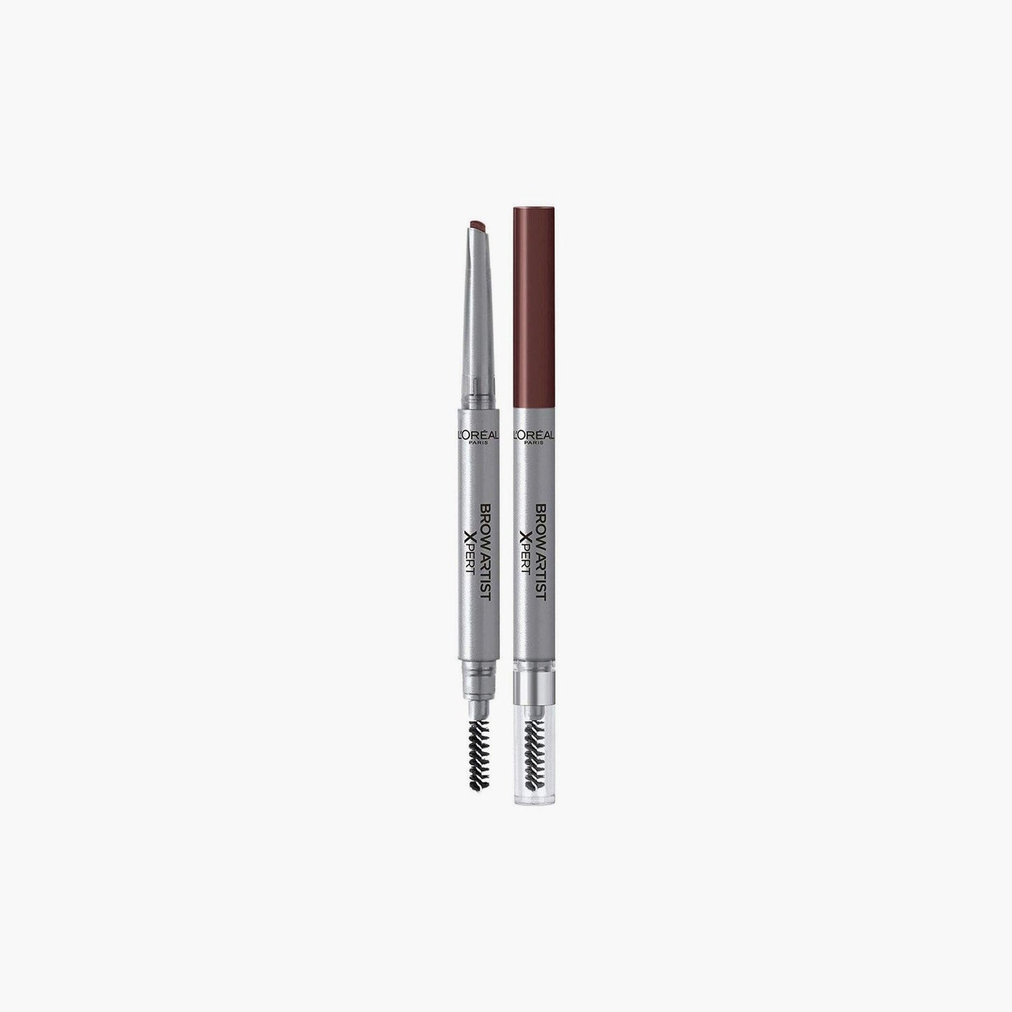 L'Oreal Paris Brow Artist Xpert Eyebrow Pencil 108 Warm Brunette 0.2gm - TheSkinFit