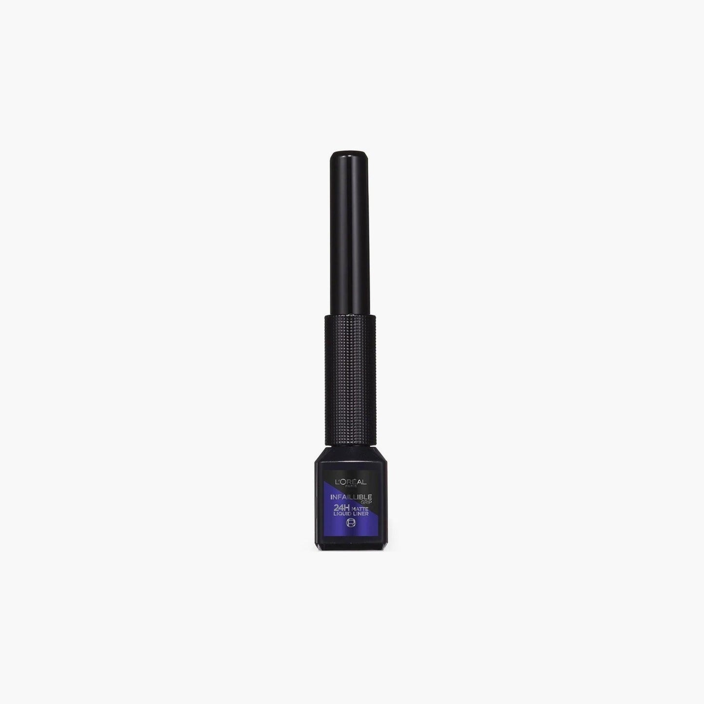 L'Oreal Paris Infallible Grip 24H Matte Liquid Liner 02 Blue 3ml - TheSkinFit