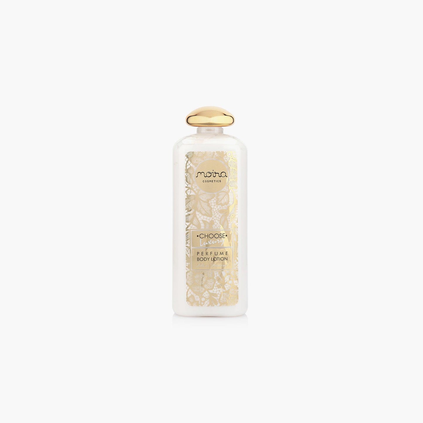 Moira Cosmetics Choose Luxury Perfume Body Lotion 400ml - TheSkinFit