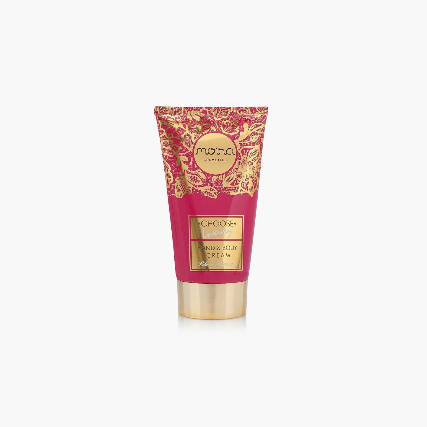 Moira Cosmetics Choose Luxury Hand & Body Cream 150ml - TheSkinFit
