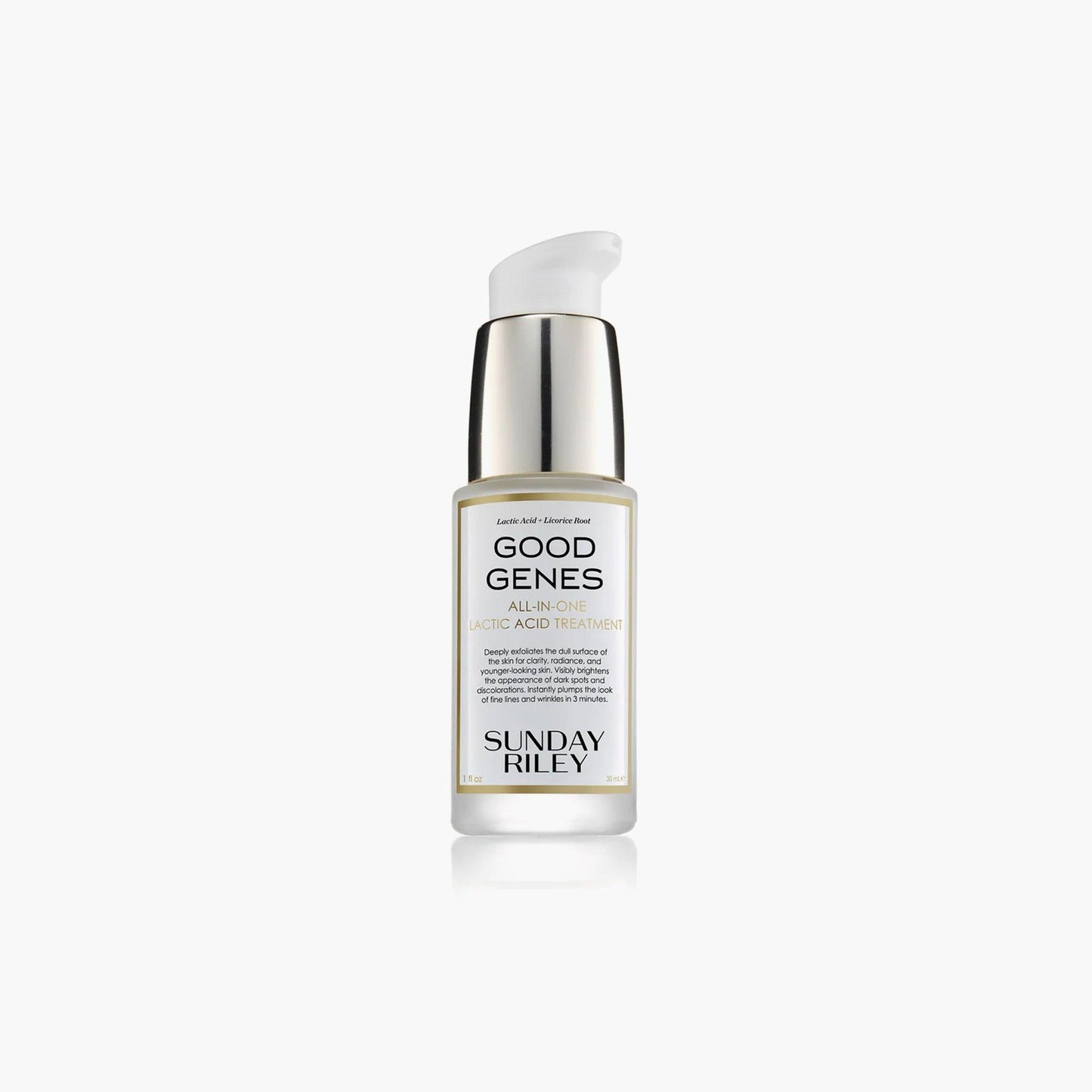 Sunday Riley Good Genes All-in-One Lactic Acid Treatment 30ml - TheSkinFit