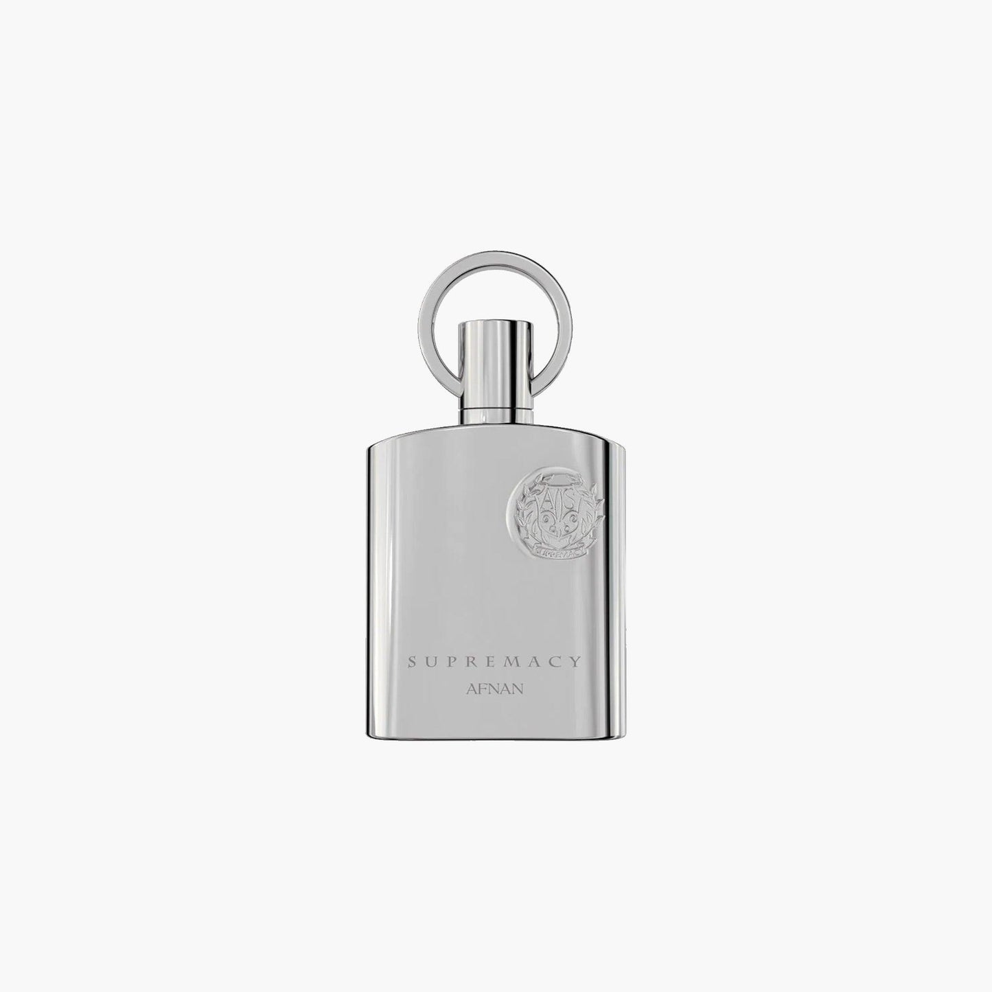 Afnan Supremacy Silver Eau De Parfum 100ml - TheSkinFit