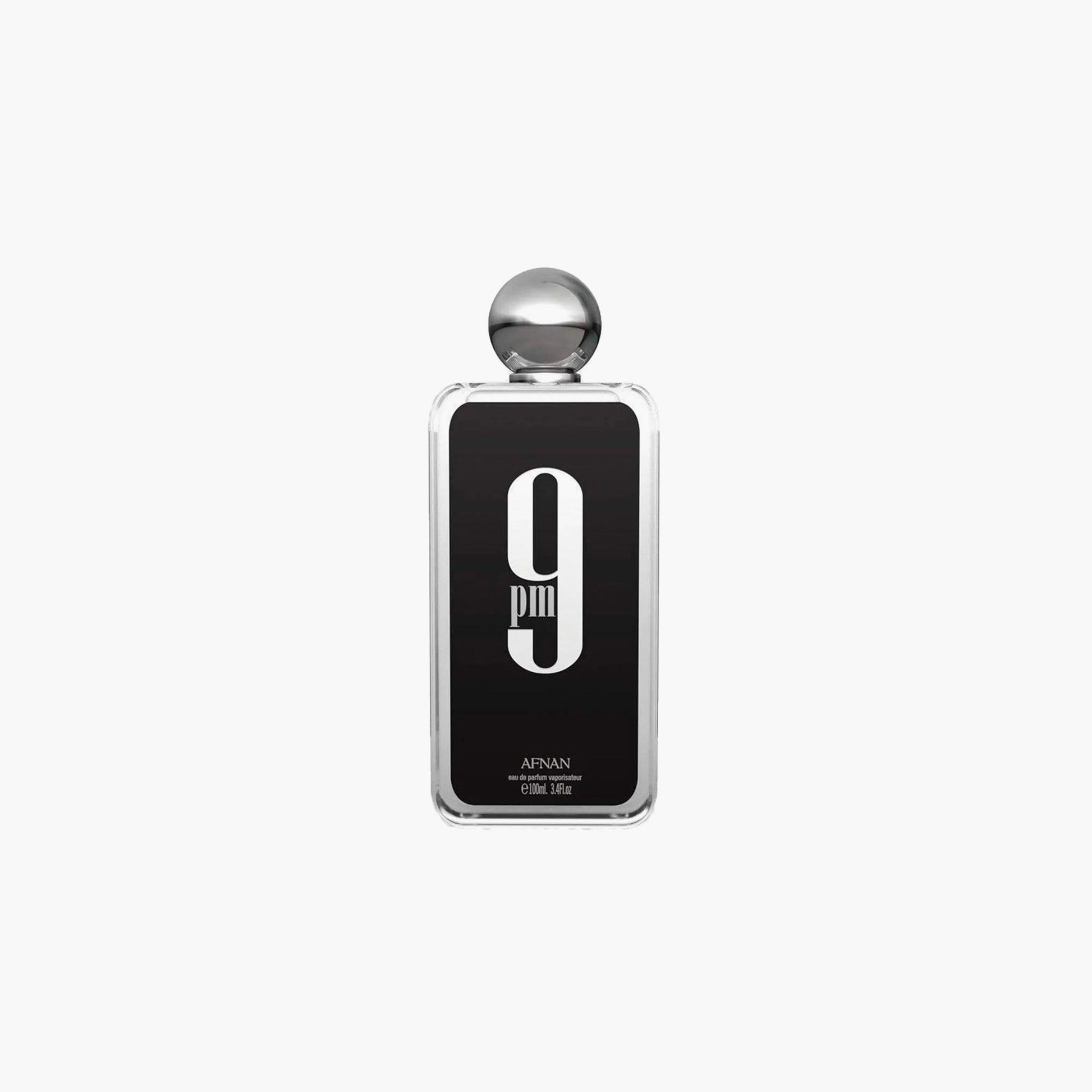 Afnan 9PM Eau De Parfum 100ml - TheSkinFit