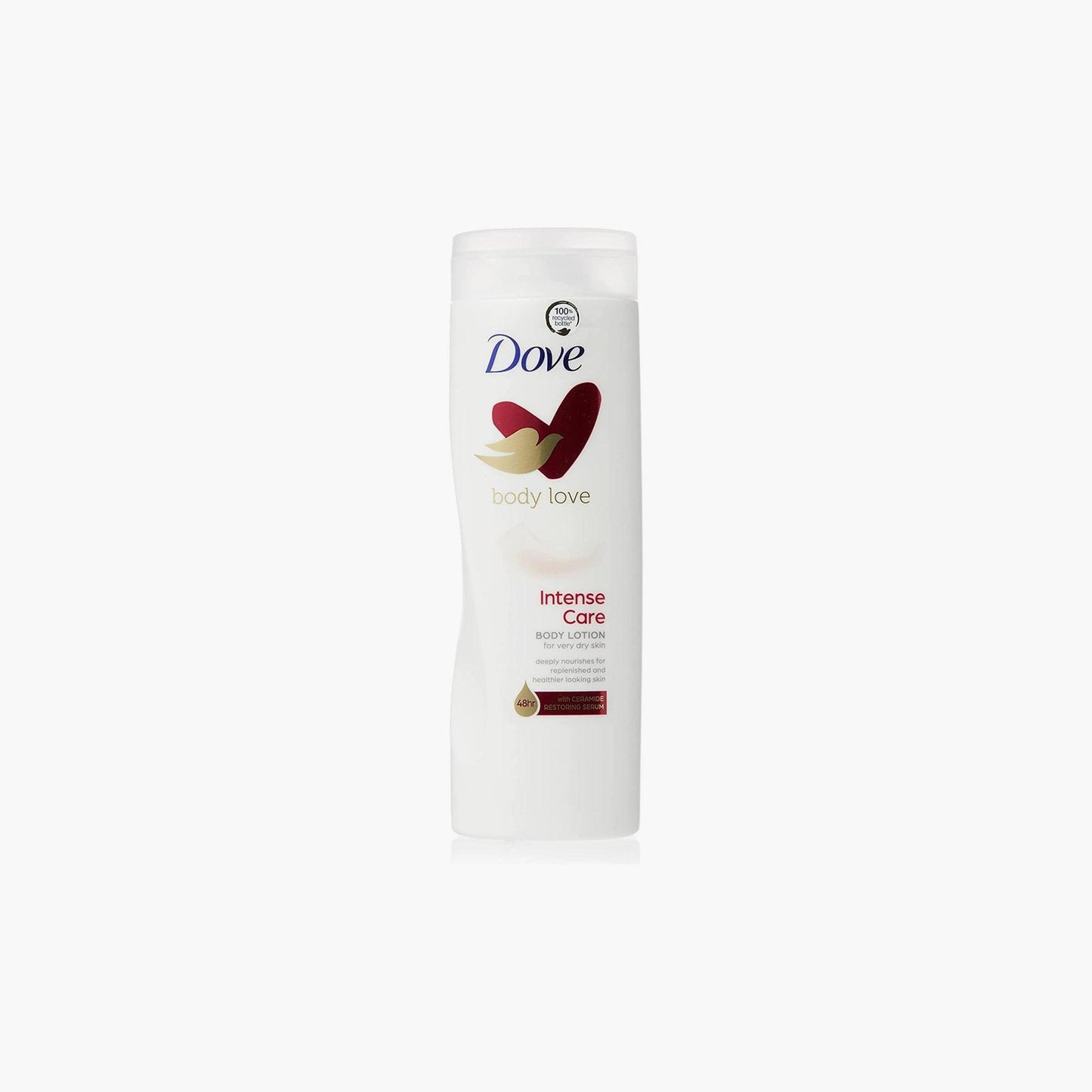 Dove Body Love Intense Care Body Lotion 400ml - TheSkinFit
