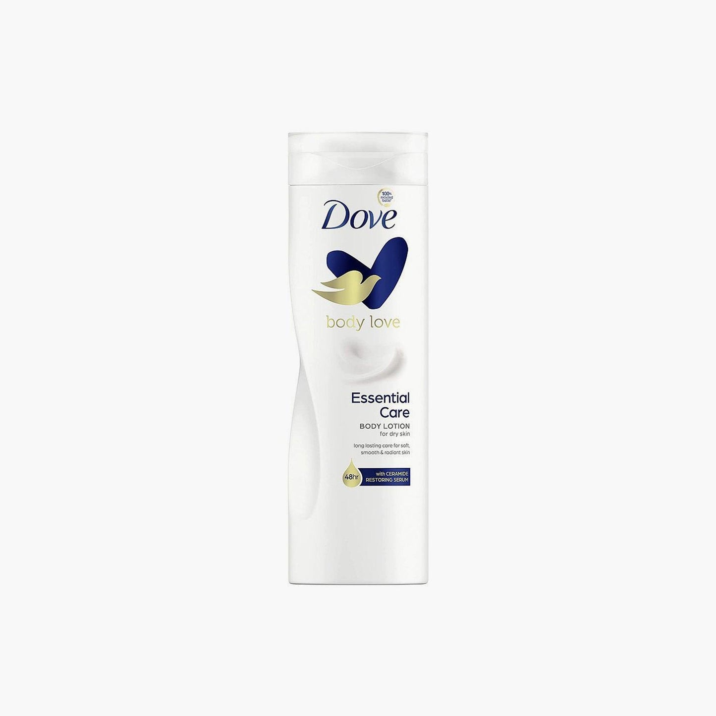 Dove Body Love Essential Care Body Lotion 400ml - TheSkinFit