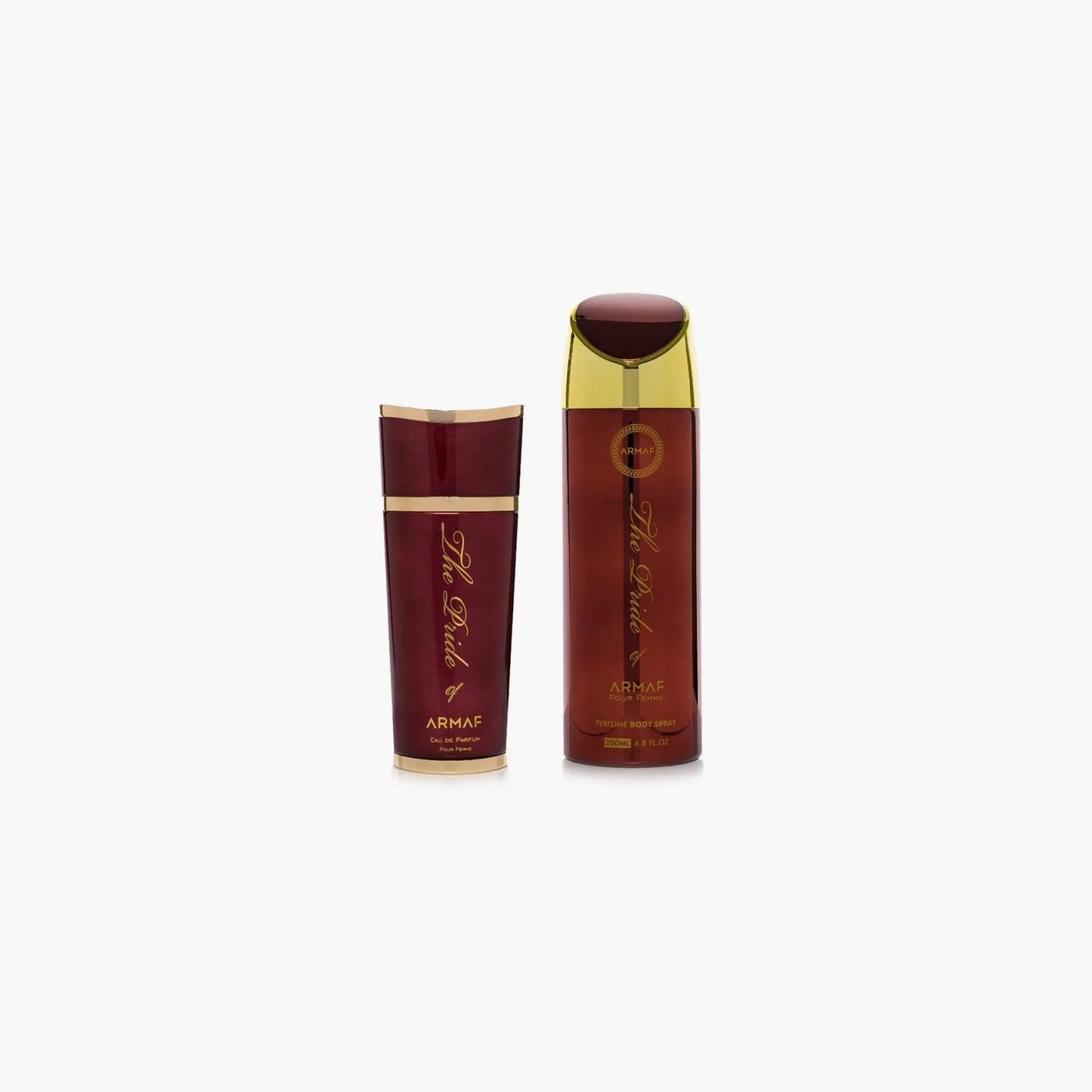 Armaf The Pride Of Armaf Woman 2 Piece Gift Set - TheSkinFit