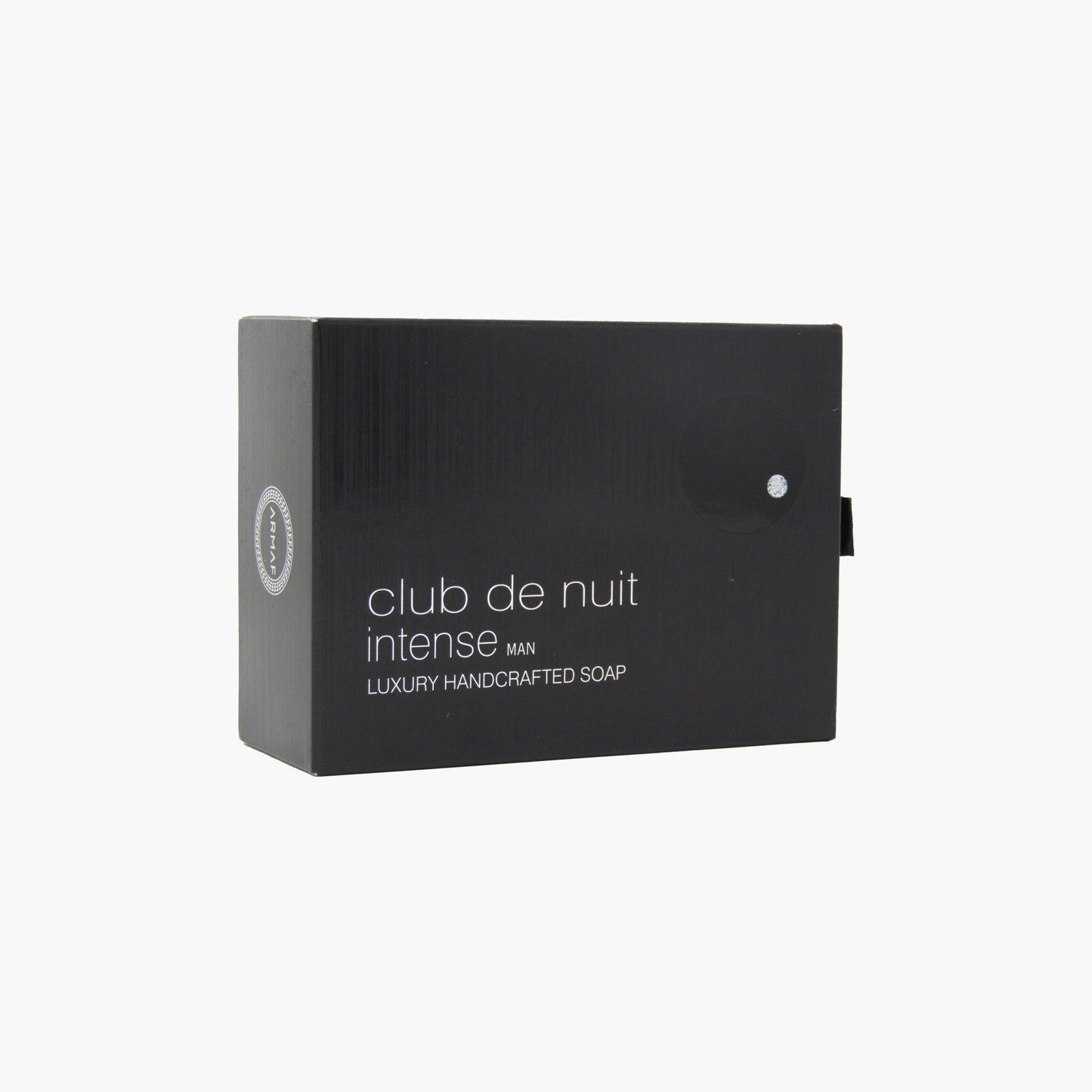 Armaf Club De Nuit Intense Man Luxury Handcrafted Soap 130gm - TheSkinFit