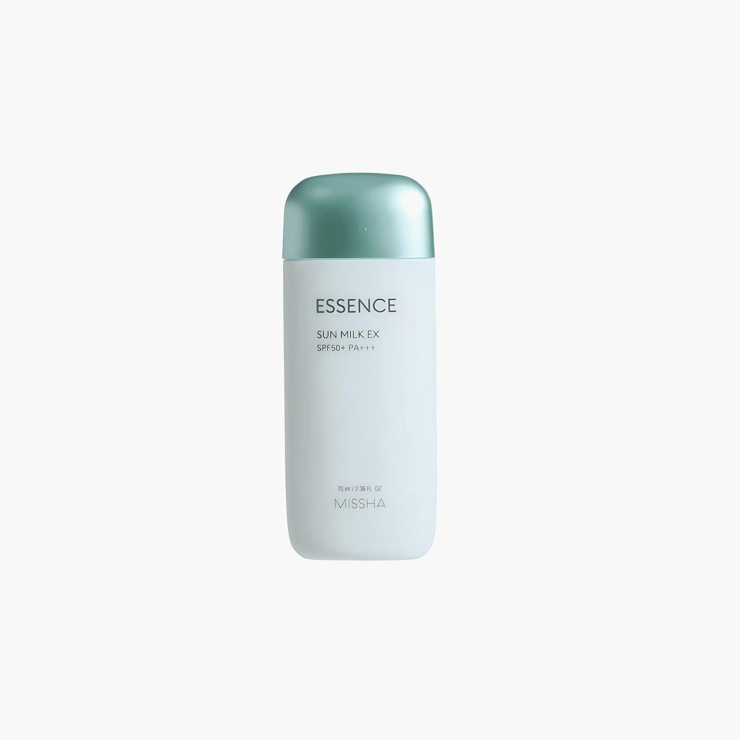 Missha All Around Safe Block Essence Sun Milk EX SPF50+ PA+++ 70ml - TheSkinFit