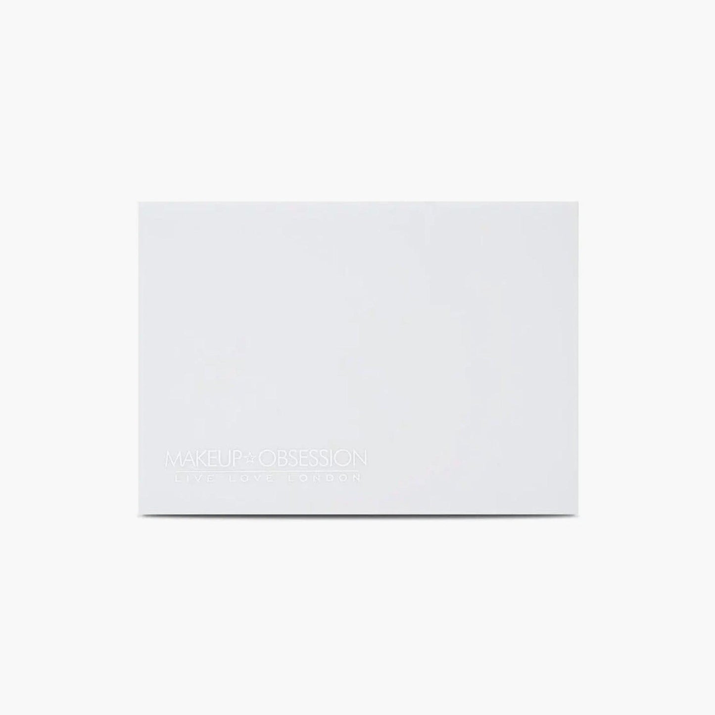 Revolution Makeup Obsession Palette Medium Basic White Obsession 1 Piece - TheSkinFit