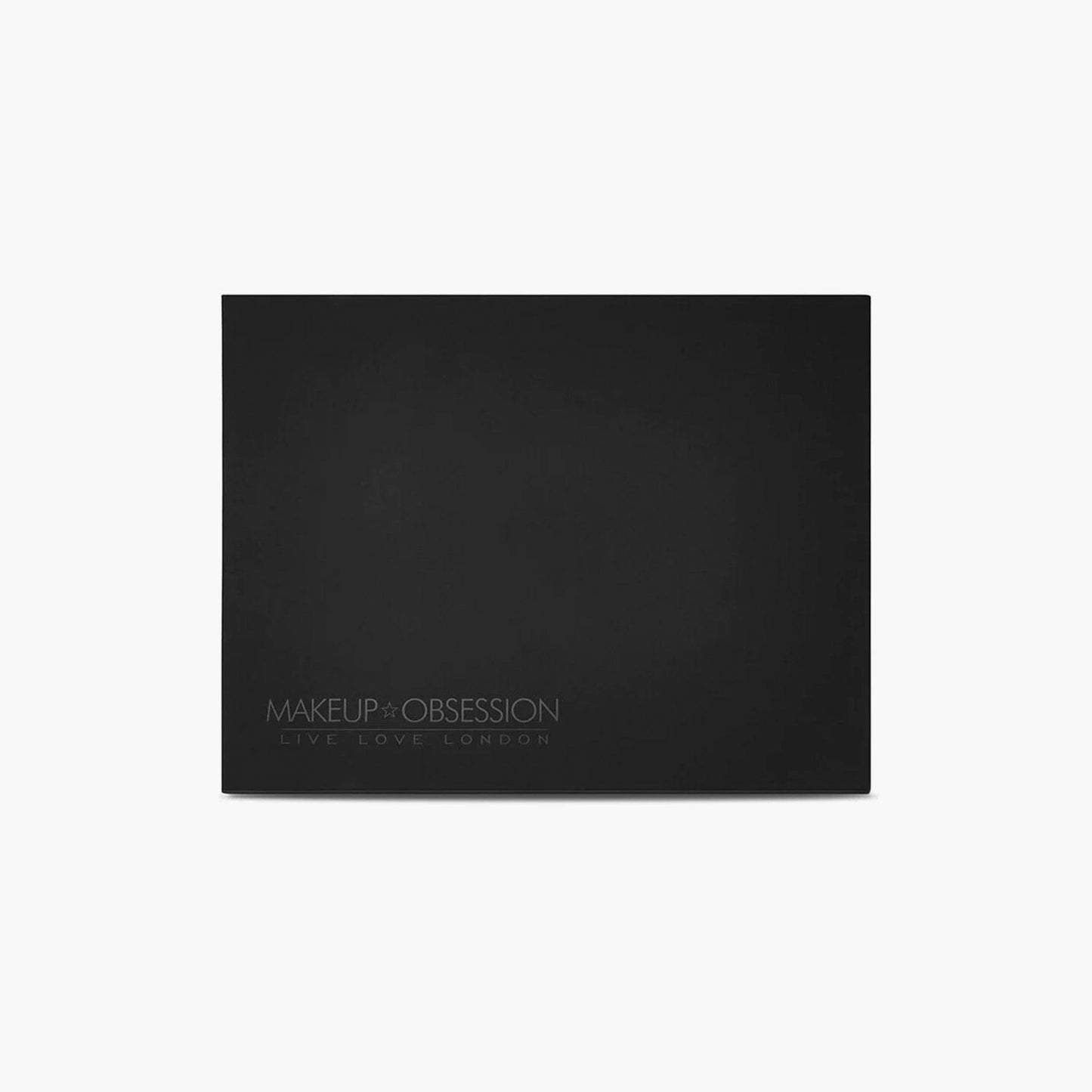 Revolution Makeup Obsession Palette Large Luxe Total Matte Obsession 1 Piece - TheSkinFit