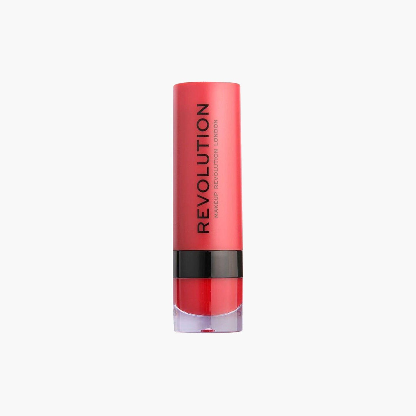 Revolution Matte Lipstick Cherry 132 3ml - TheSkinFit