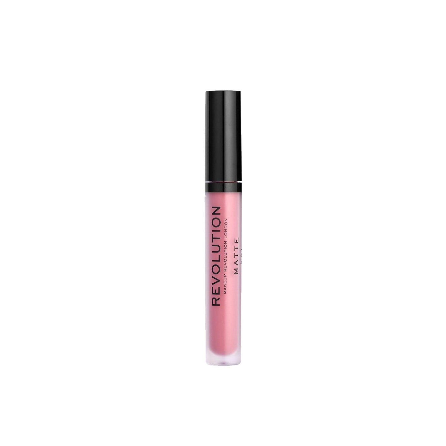 Revolution Matte Liquid Lipstick Dollhouse 116 3ml - TheSkinFit
