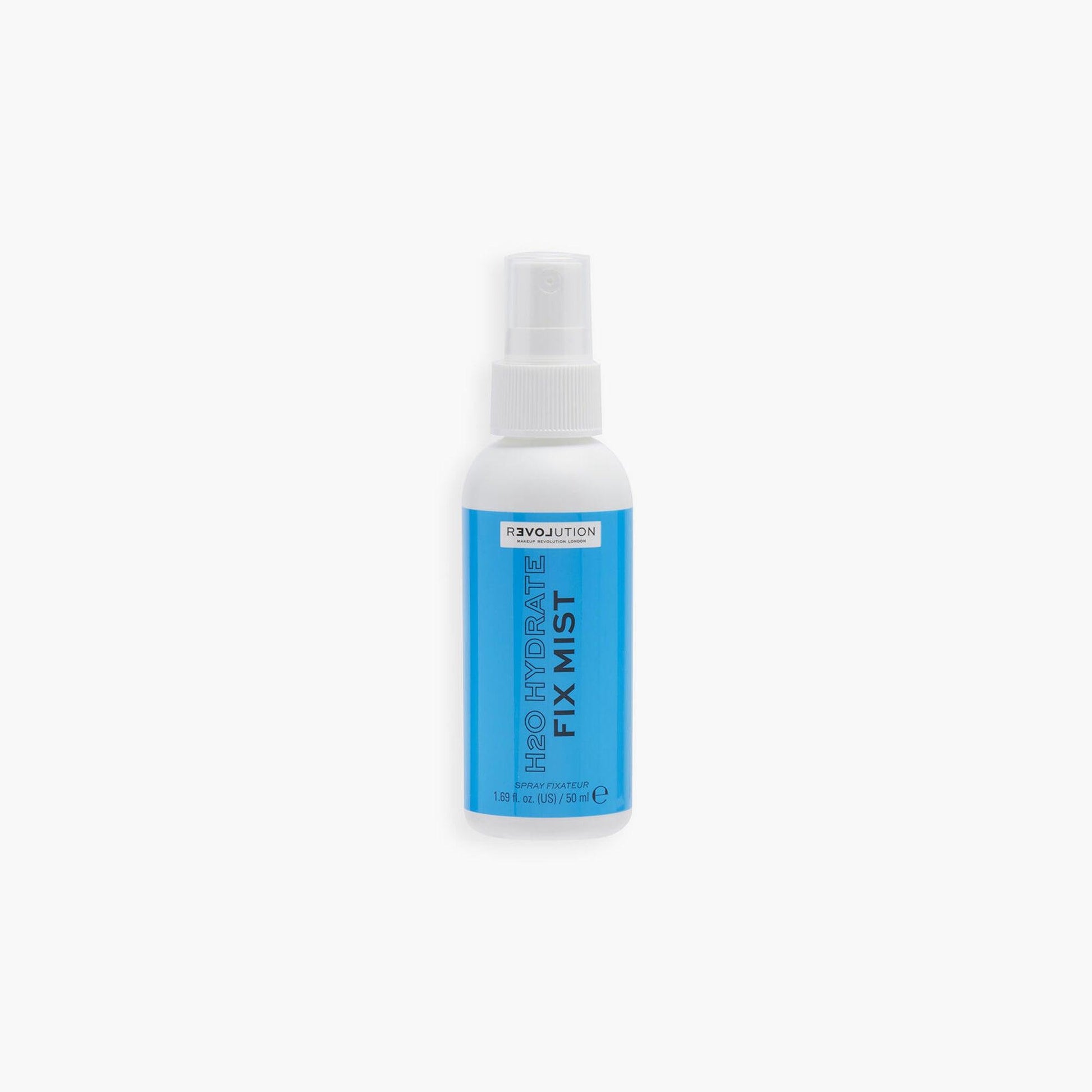 Revolution Relove H2O Hydrate Fix Mist 50ml - TheSkinFit