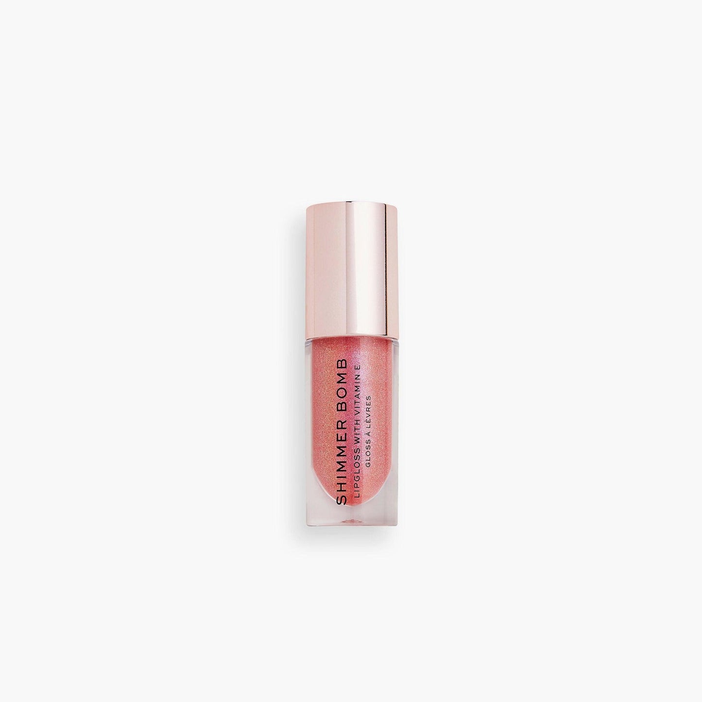Revolution Shimmer Bomb Lip Gloss Daydream 4.6ml - TheSkinFit