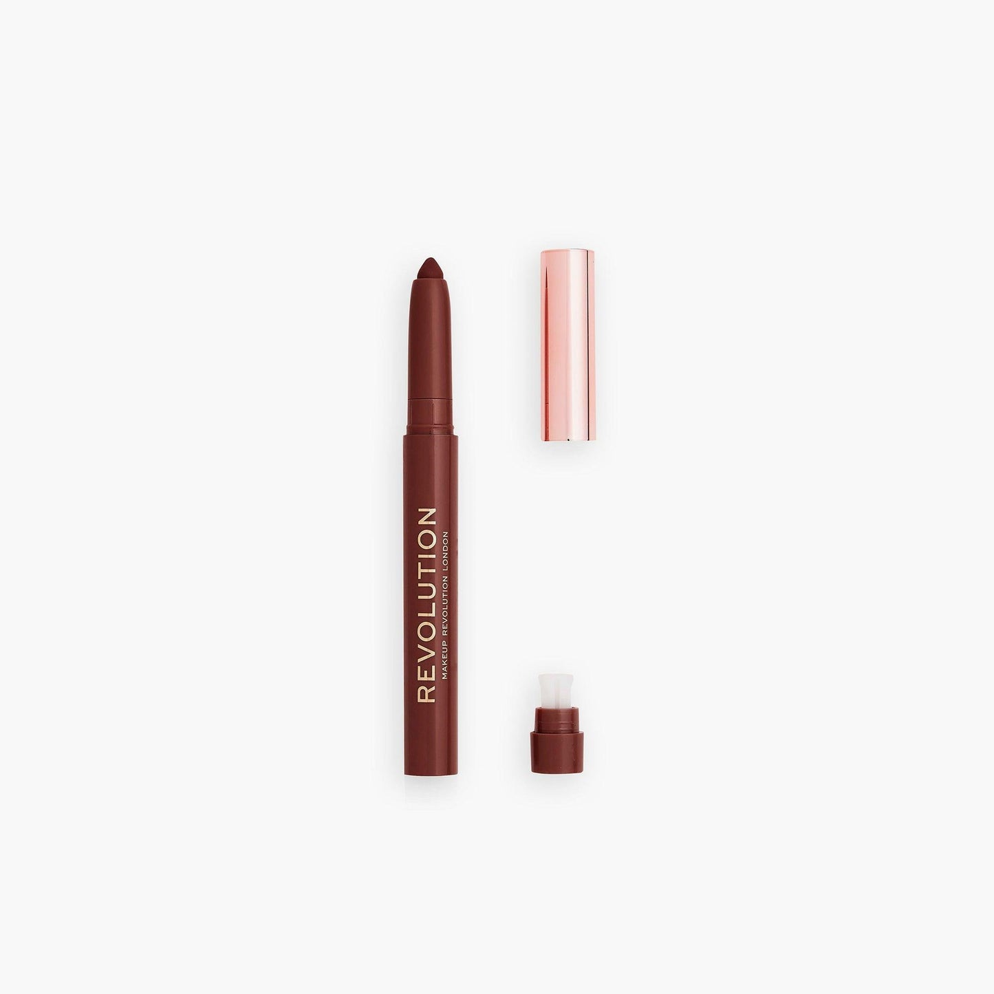 Revolution Velvet Kiss Lip Crayon TGIF 1 Piece - TheSkinFit