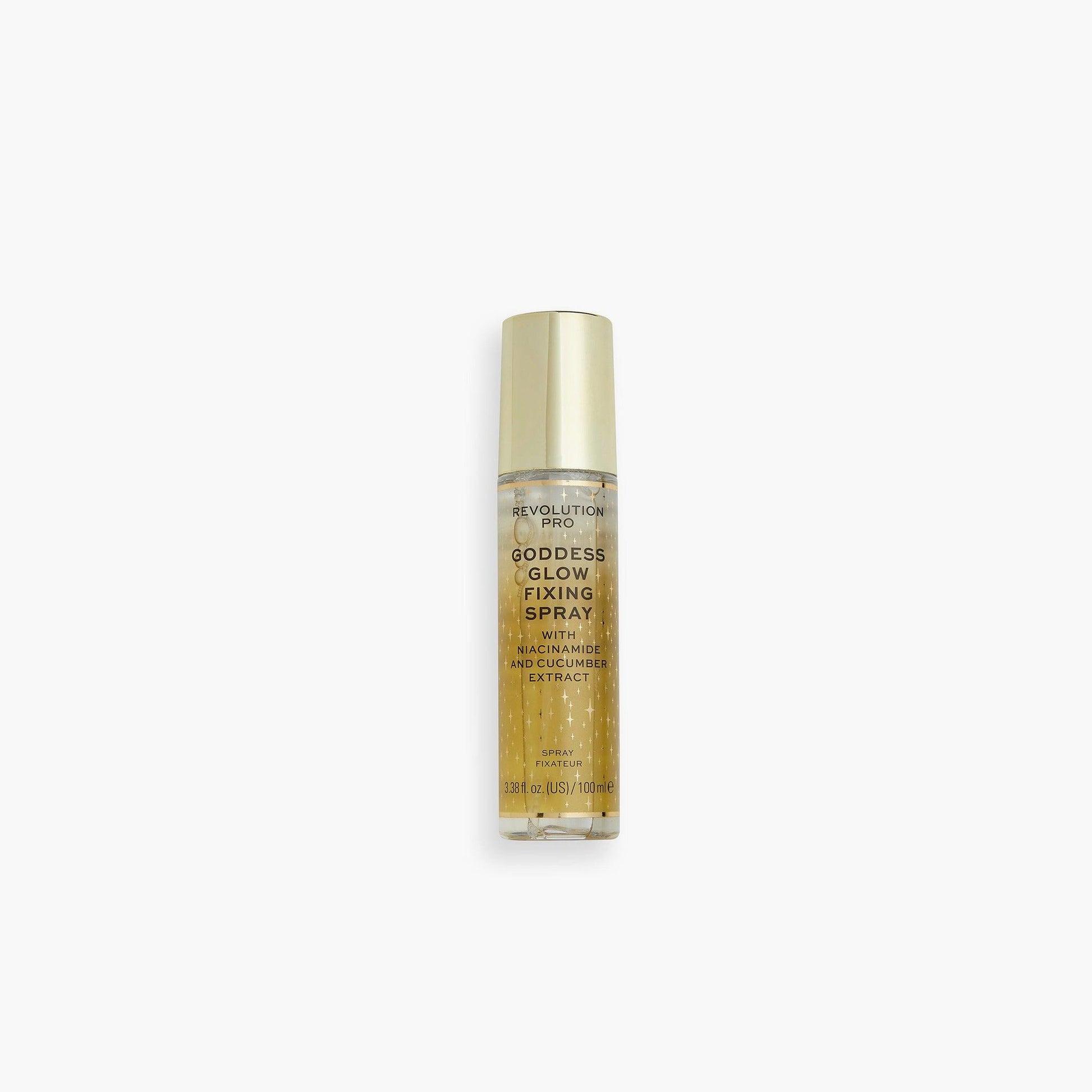 Revolution Pro Goddess Glow Fixing Spray 100ml - TheSkinFit