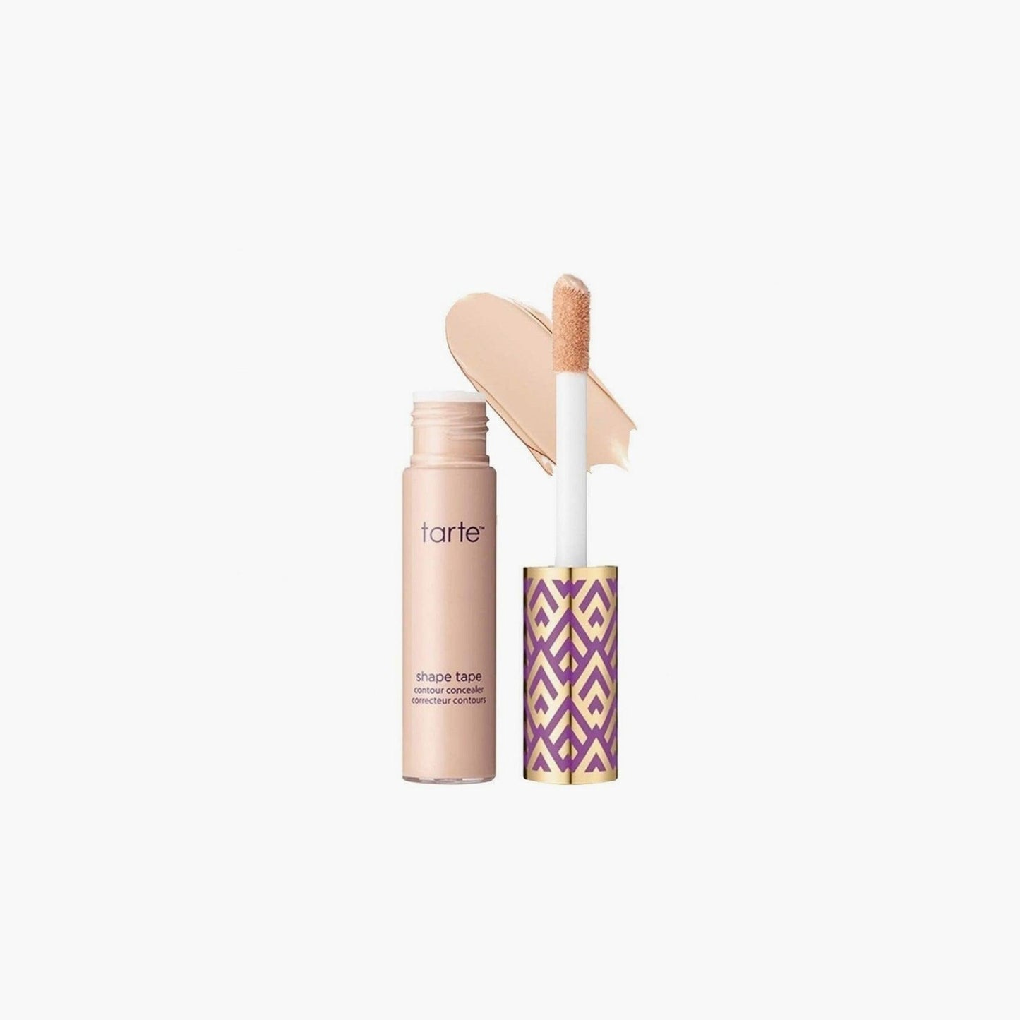 Tarte Shape Tape Contour Concealer 22N Light Neutral 10ml - TheSkinFit