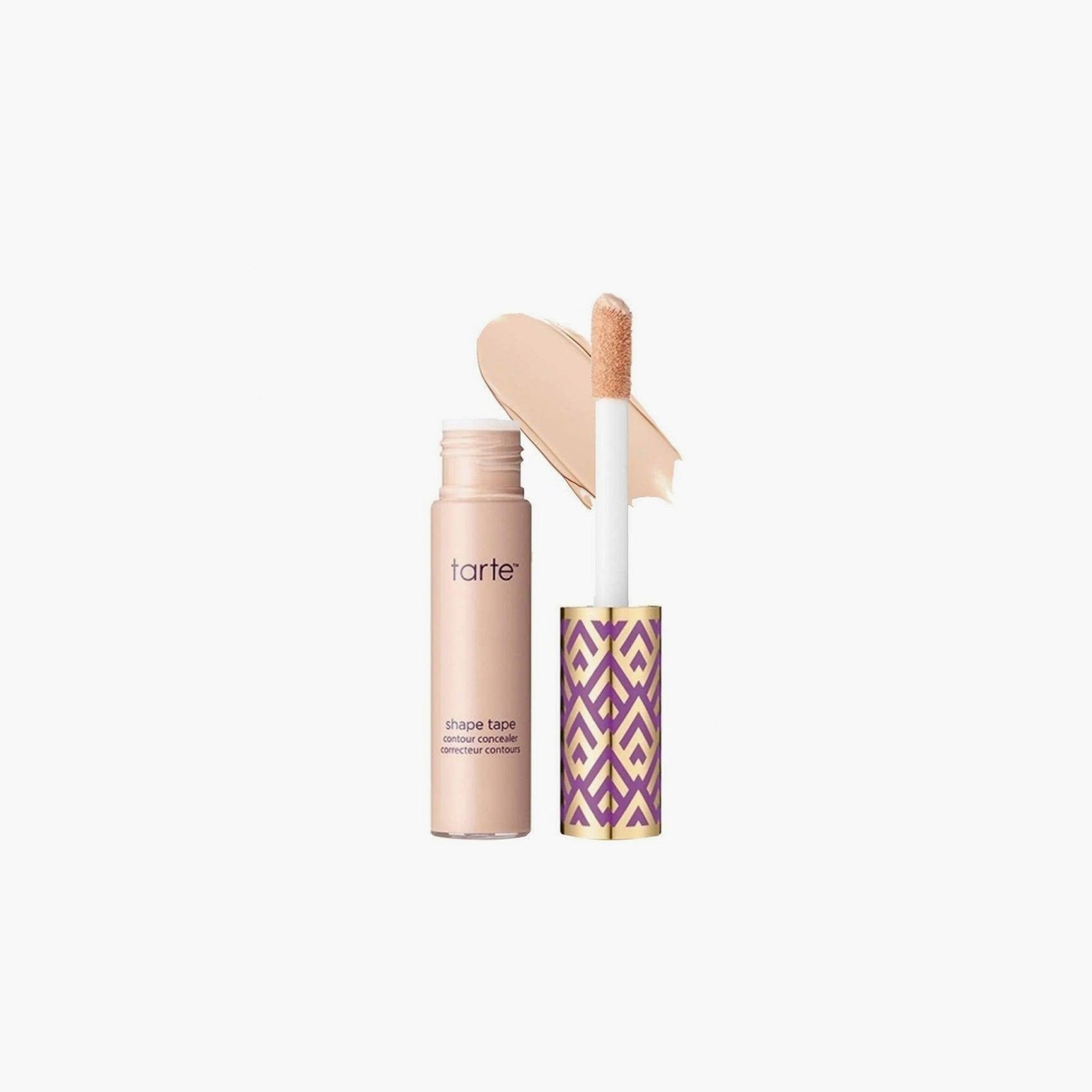Tarte Shape Tape Contour Concealer 22N Light Neutral 10ml - TheSkinFit