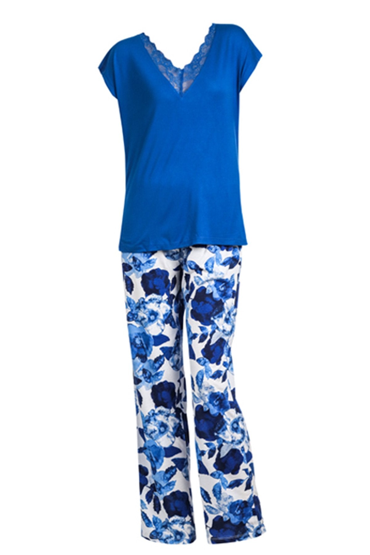BLS Lisbet Soft Viscose Pyjama Set