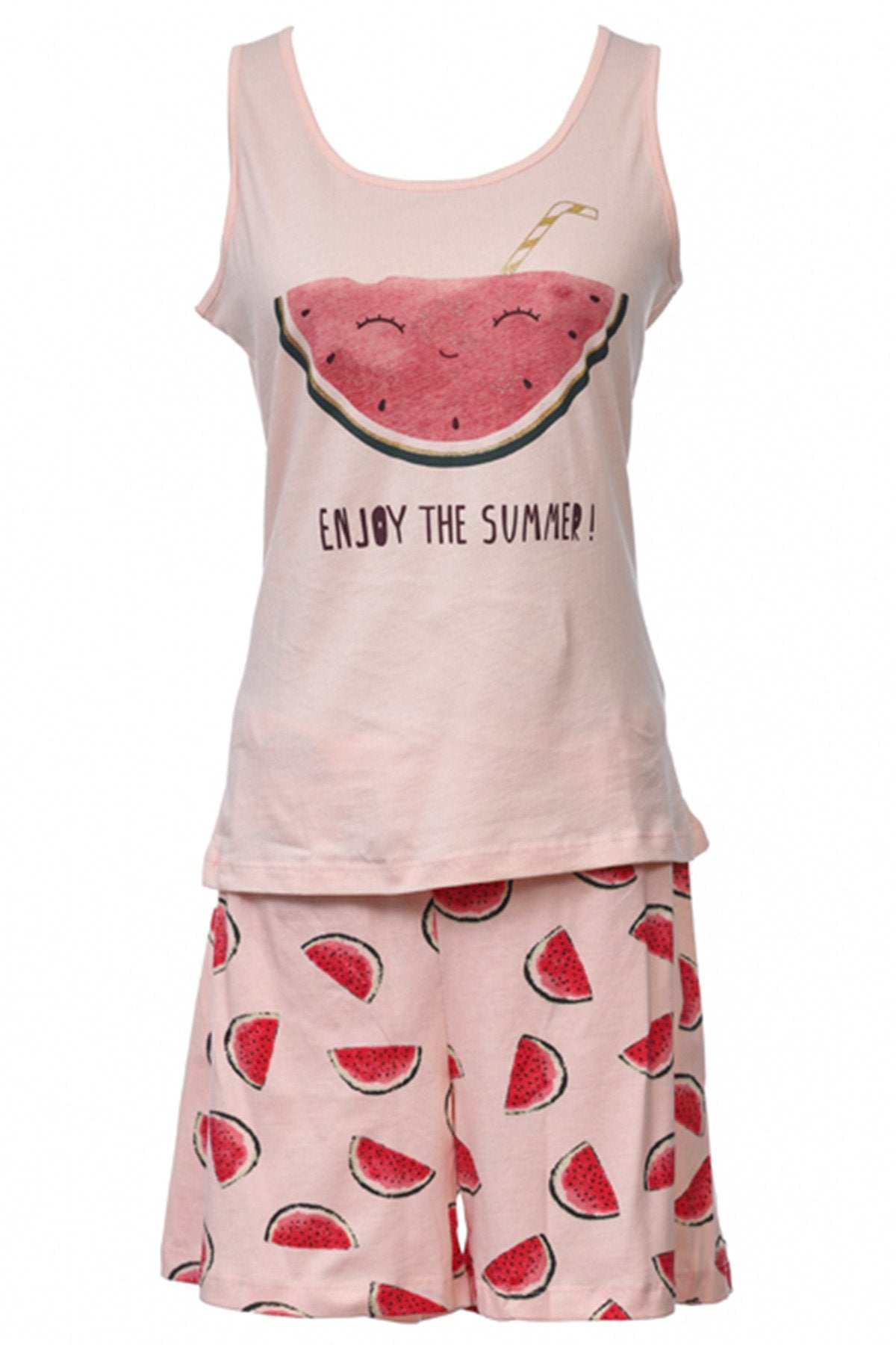 BLS Sille Cotton Short Set