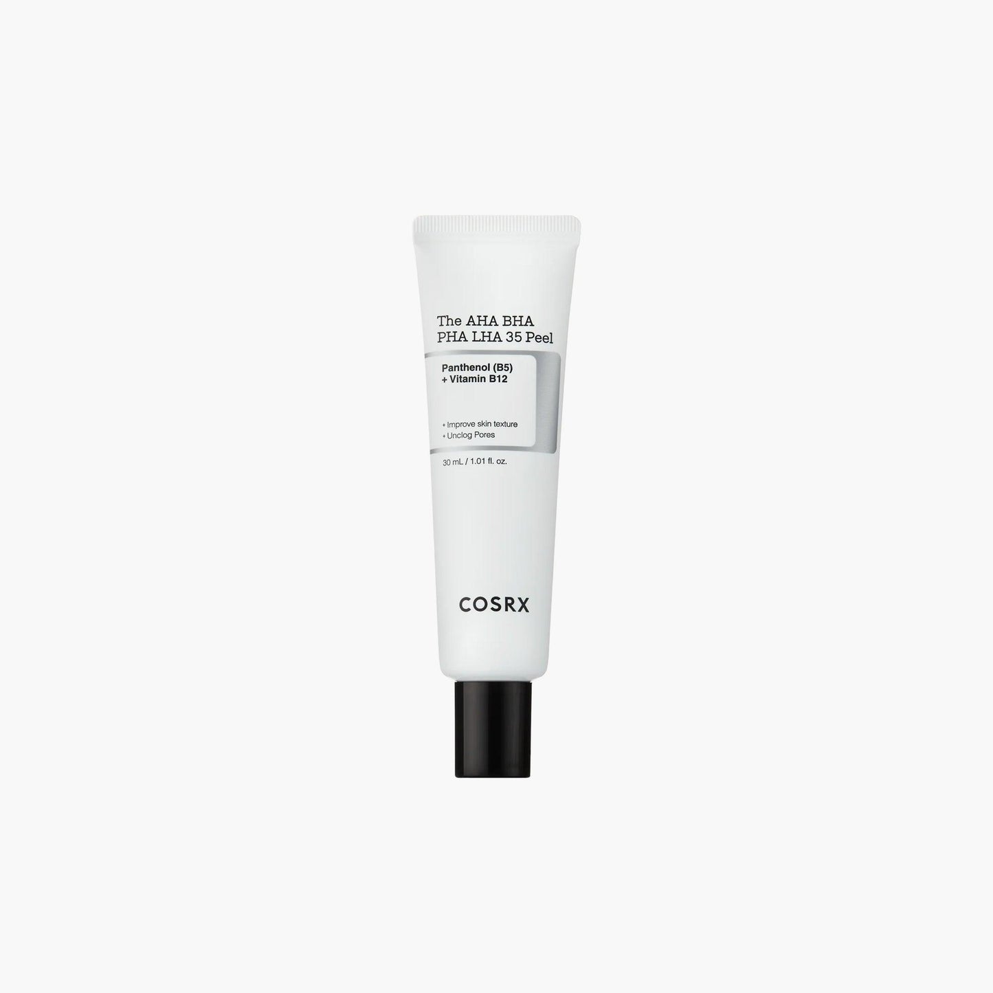COSRX The AHA BHA PHA LHA 35 Peel 30ml - TheSkinFit