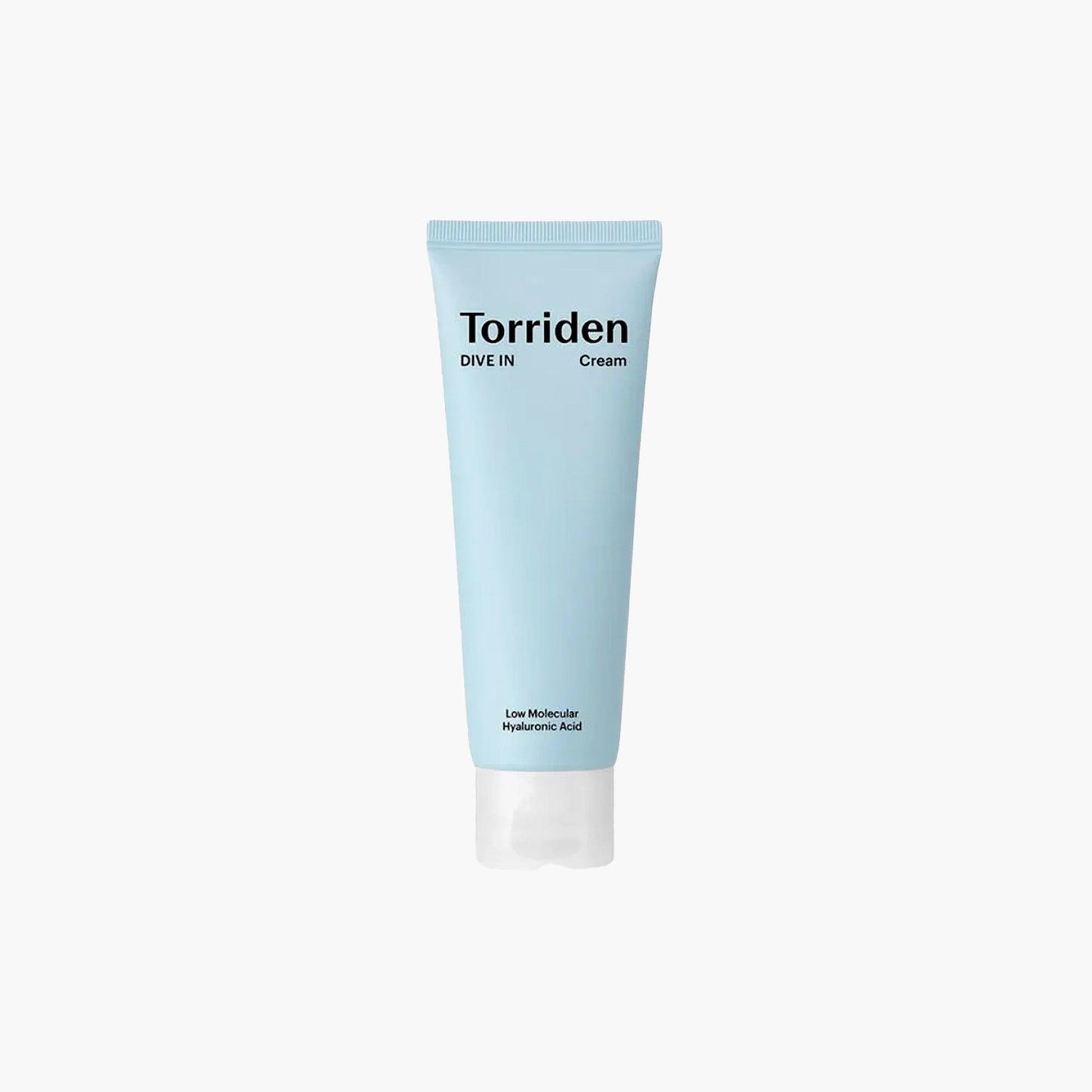 Torriden DIVE-IN Low Molecular Hyaluronic Acid Cream 80ml - TheSkinFit