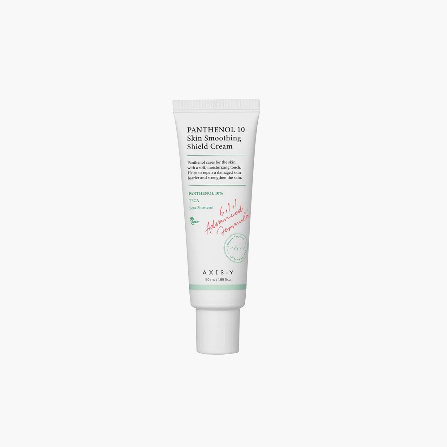 Axis-Y PANTHENOL 10 Skin Smoothing Shield Cream 50ml - TheSkinFit
