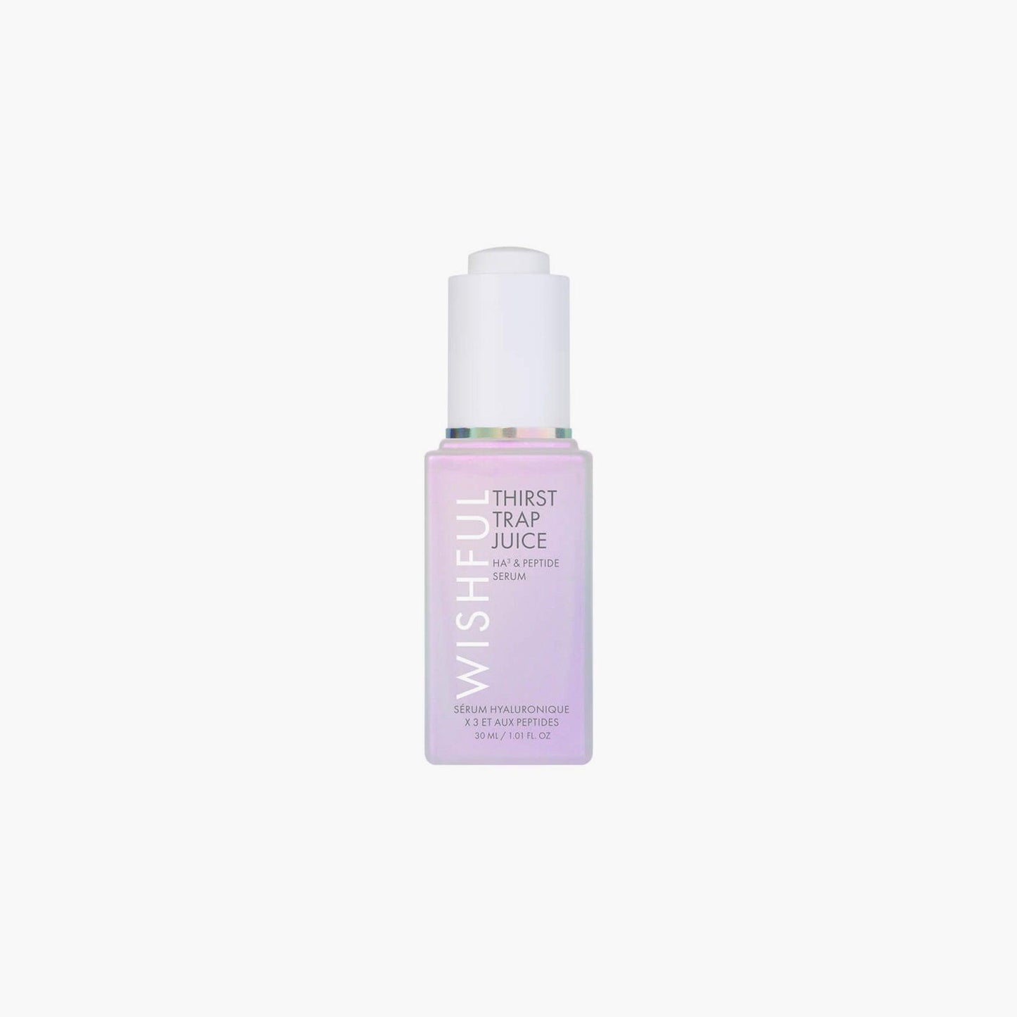 Wishful Thirst Trap Juice HA3 & Peptide Serum 30ml - TheSkinFit