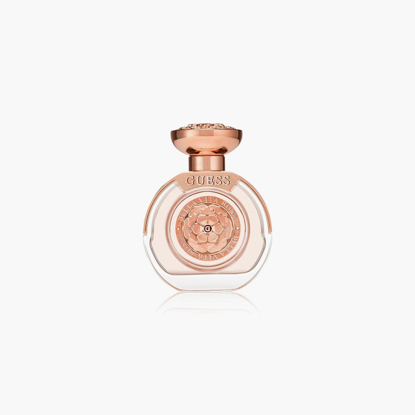 Guess Bella Vita Rosa Women Eau De Toilette 100ml - TheSkinFit