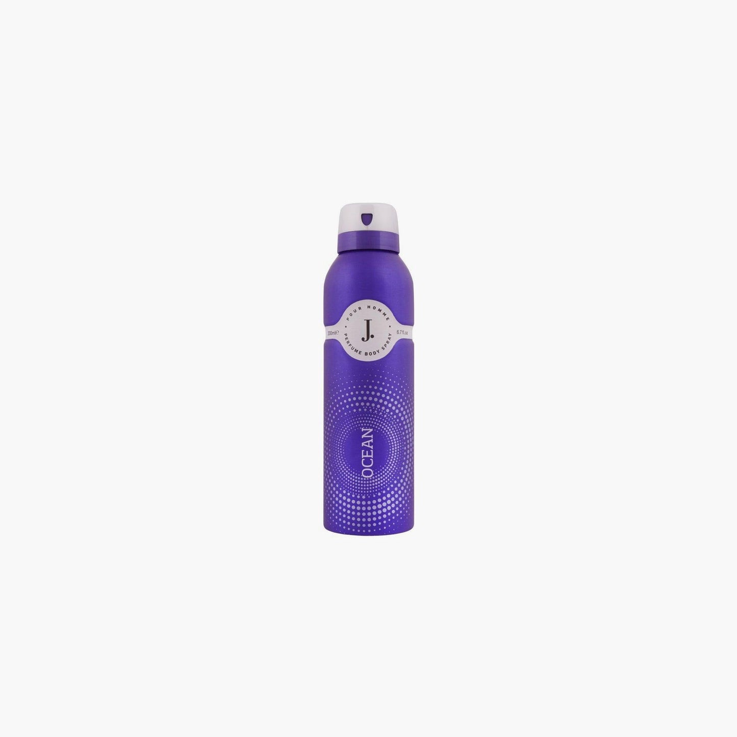 J. Ocean Pour Homme Perfume Body Spray 200ml - TheSkinFit