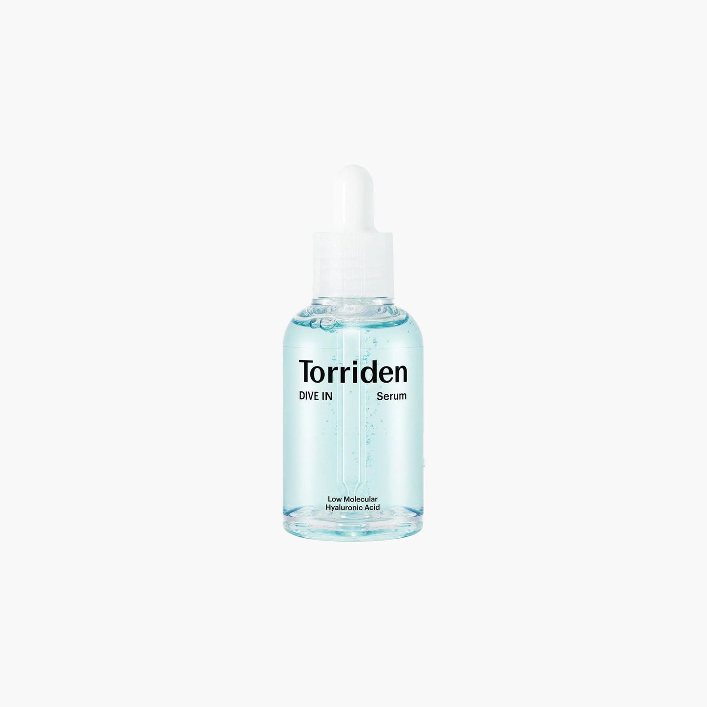 Torriden DIVE-IN Low Molecular Hyaluronic Acid Serum 50ml - TheSkinFit