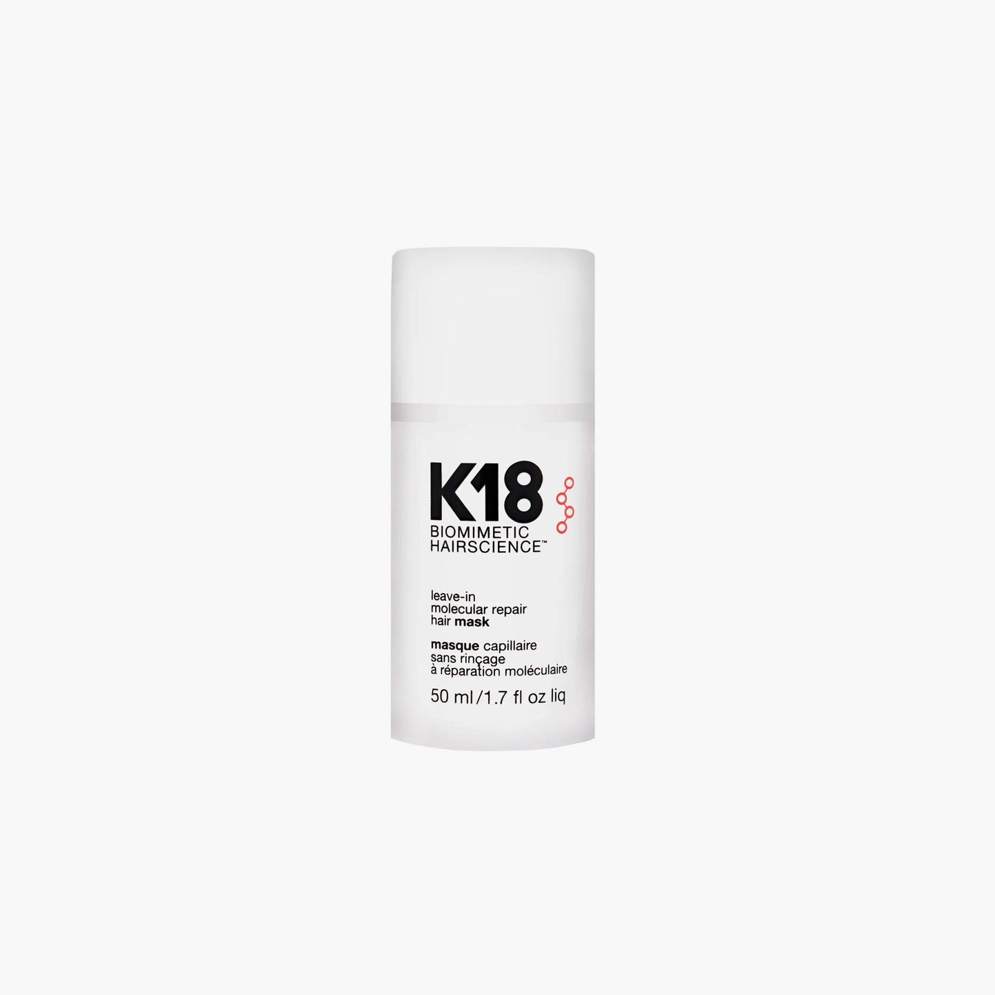 K18 Leave In Molecular Repair Hair Mask 50ml - TheSkinFit