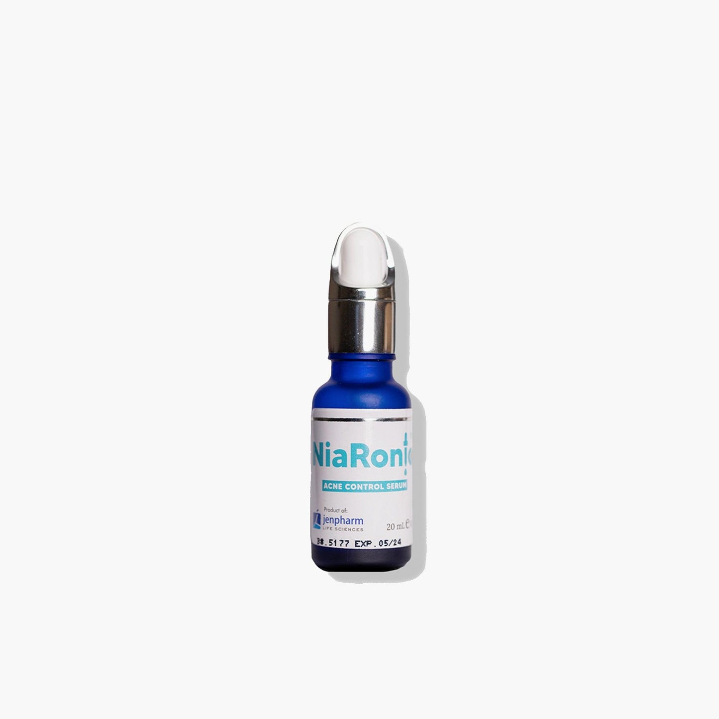 Jenpharm NiaRonic Acne Control Serum 20ml - TheSkinFit