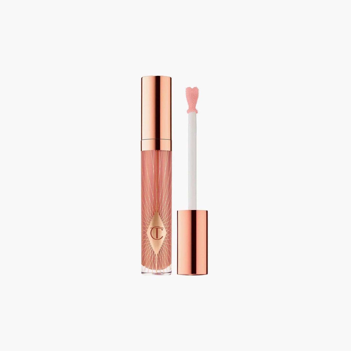 Charlotte Tilbury Collagen Lip Bath Pillow Talk 2.6ml Without Box - TheSkinFit