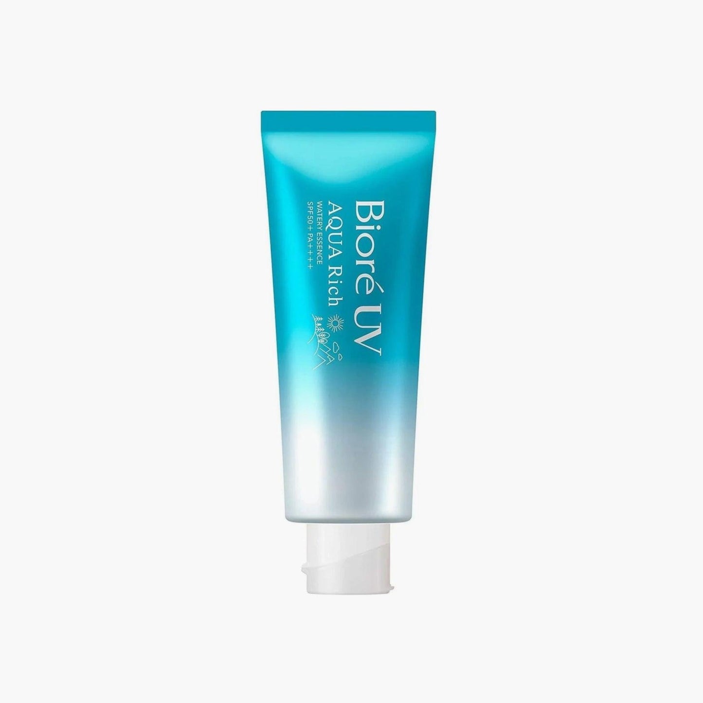 Biore UV Aqua Rich Watery Essence Sunscreen SPF50+ PA++++ 70gm - TheSkinFit