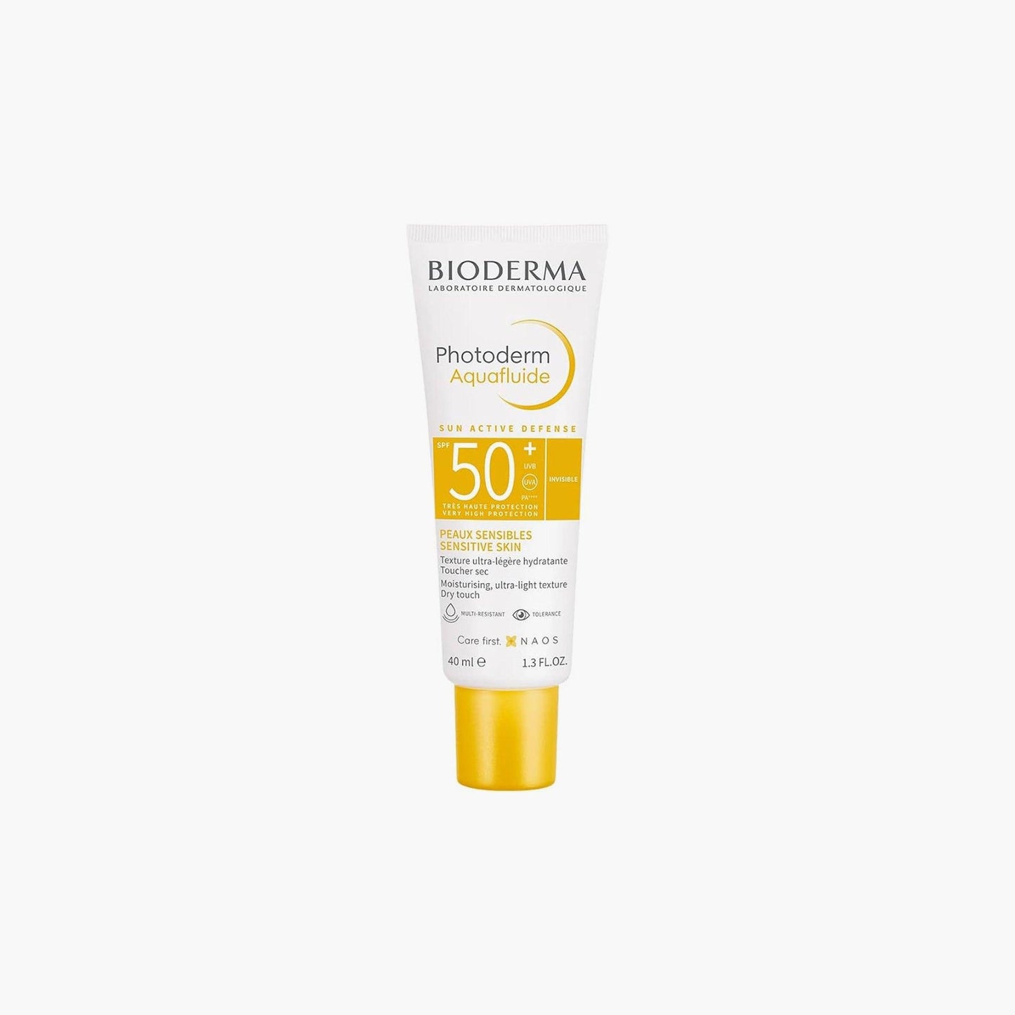 BIODERMA Photoderm Aquafluide SPF50+ Invisible 40ml - TheSkinFit