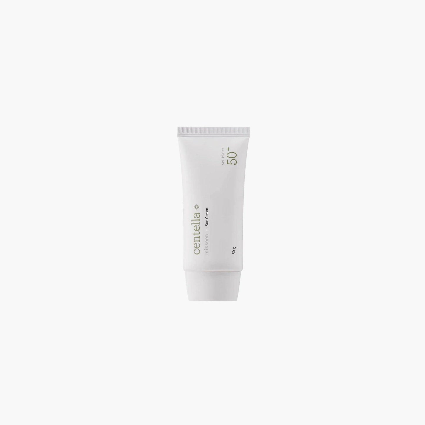 Mixsoon Centella Sun Cream 50gm - TheSkinFit