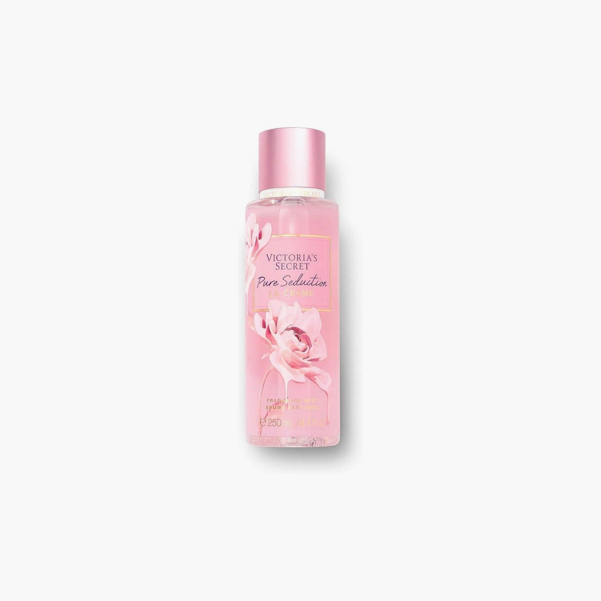 Victoria's Secret Pure Seduction La Creme Fragrance Mist 250ml - TheSkinFit