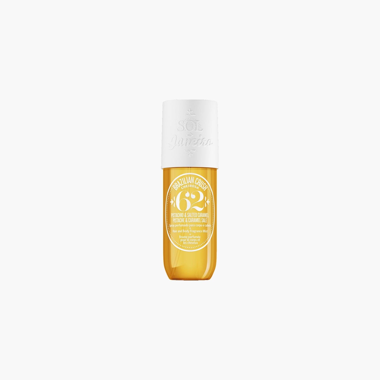 Sol De Janeiro Brazilian Crush Cheirosa 62 Pistachio & Salted Caramel Perfume Mist 90ml - TheSkinFit
