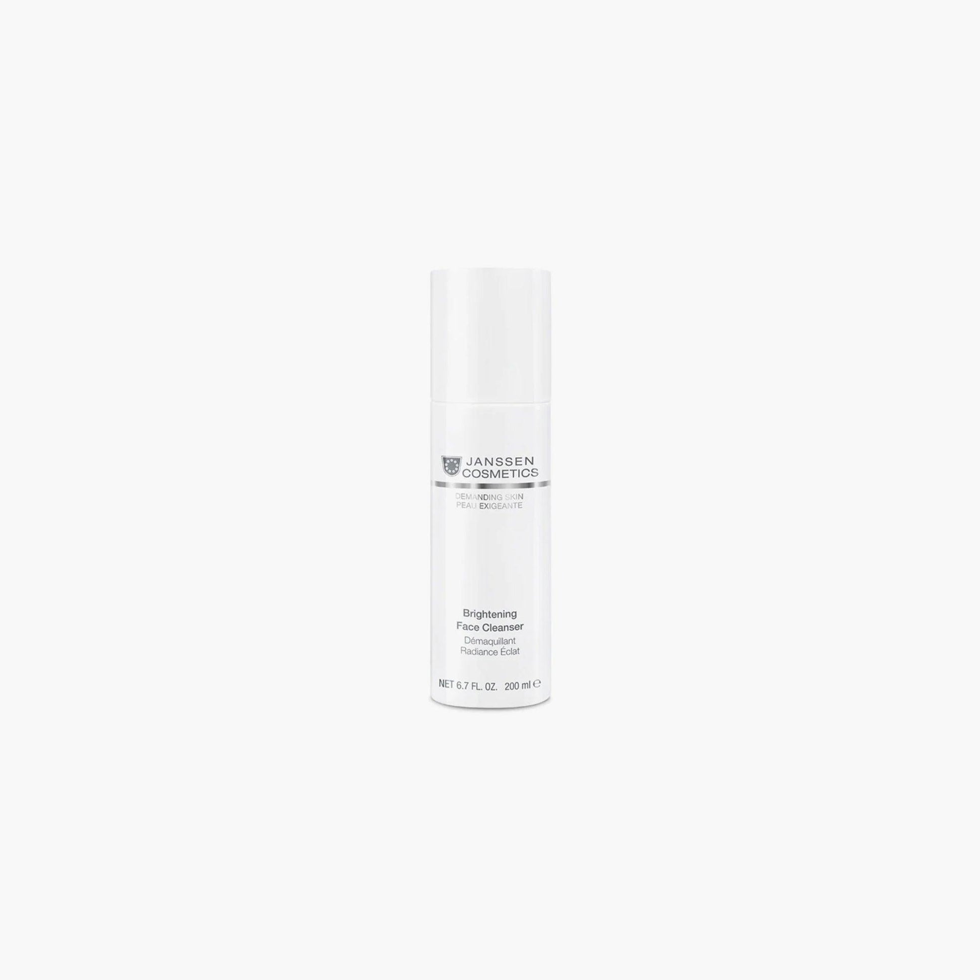 Janssen Brightening Face Cleanser 200ml - TheSkinFit