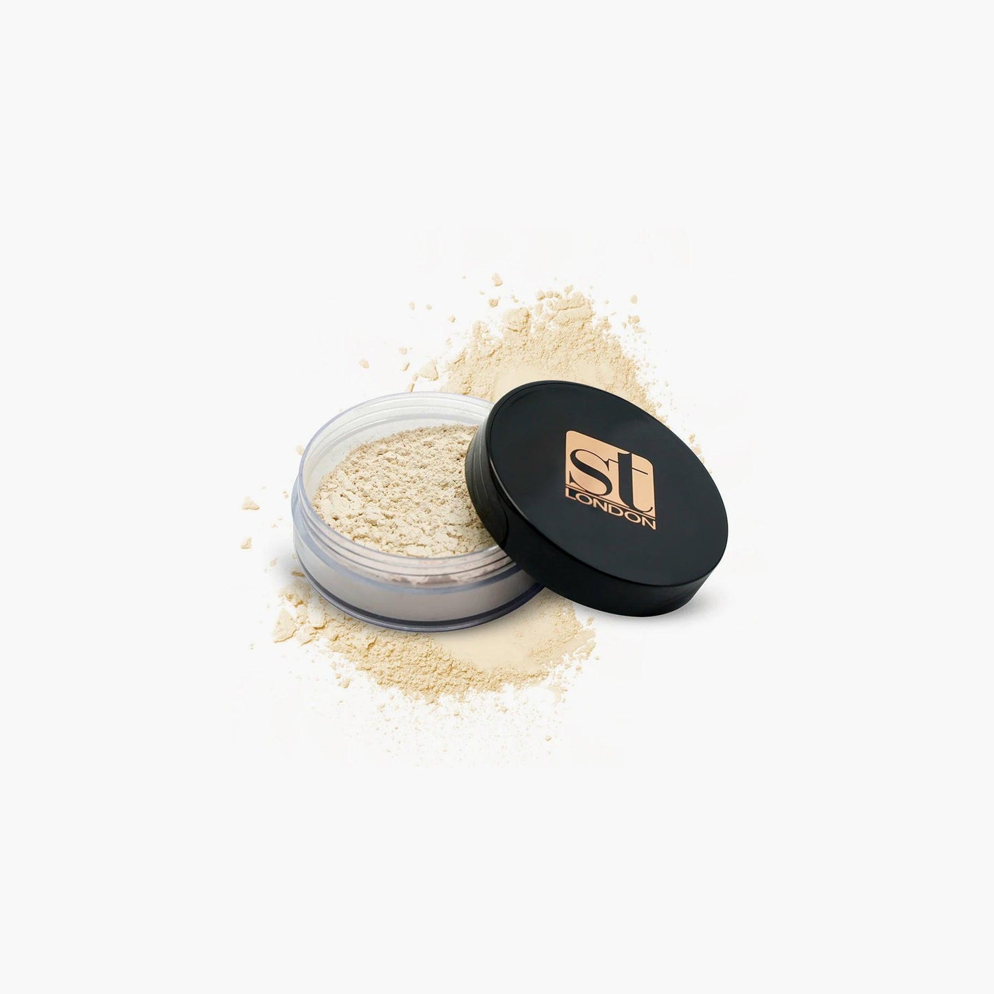 ST London Mineralz Ultra Fine Loose Powder SPF 15 Ivory 15gm - TheSkinFit