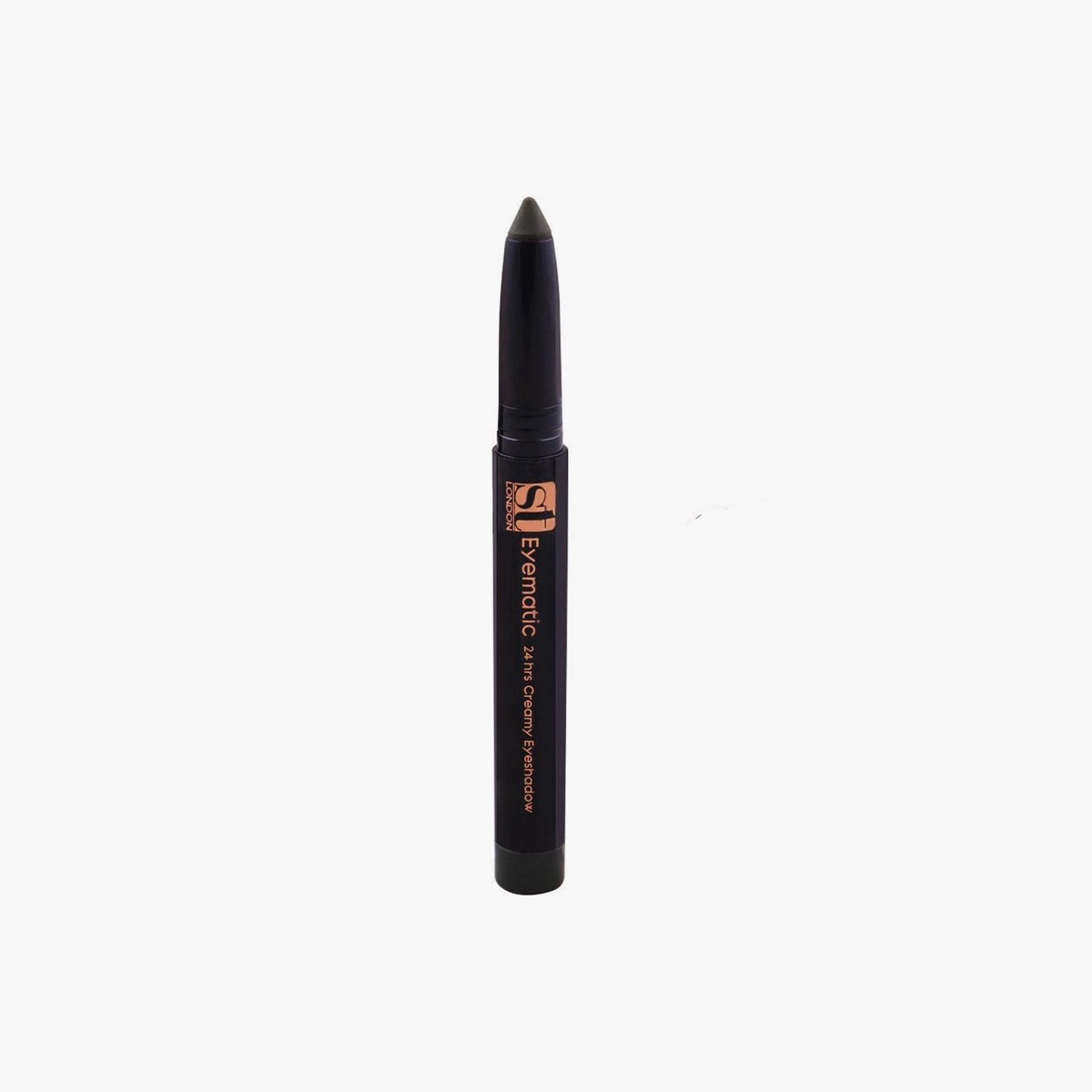 ST London Eyematic 24Hrs Creamy Eyeshadow Matte Olive 1 Piece - TheSkinFit