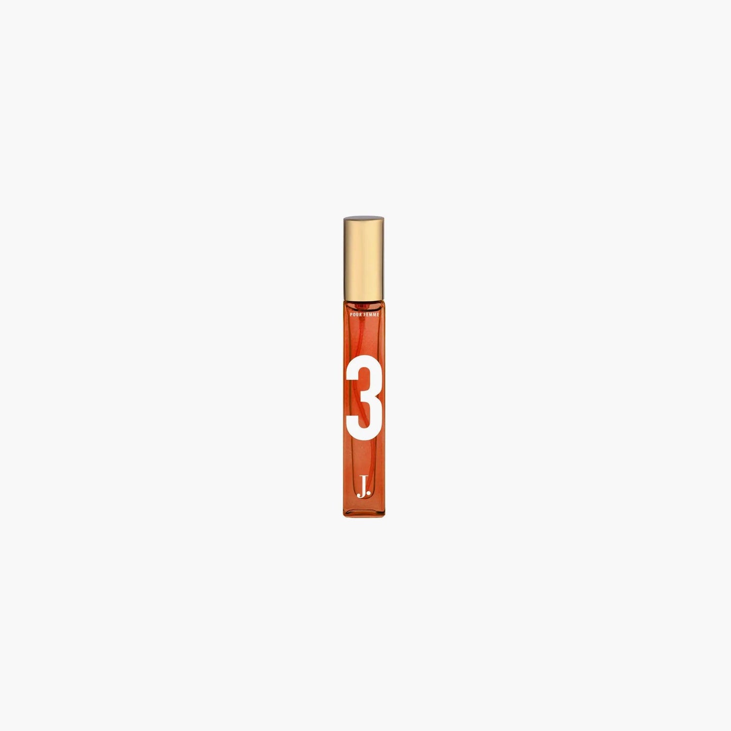 J. 3 Pour Femme 10ml - TheSkinFit